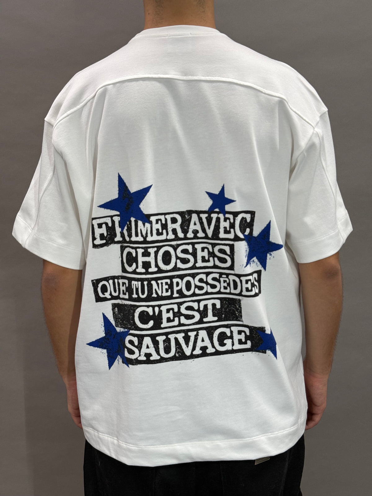 Tee06 White GV