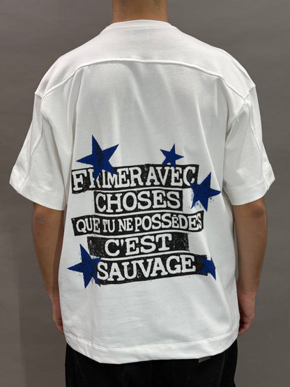Tee06 White GV