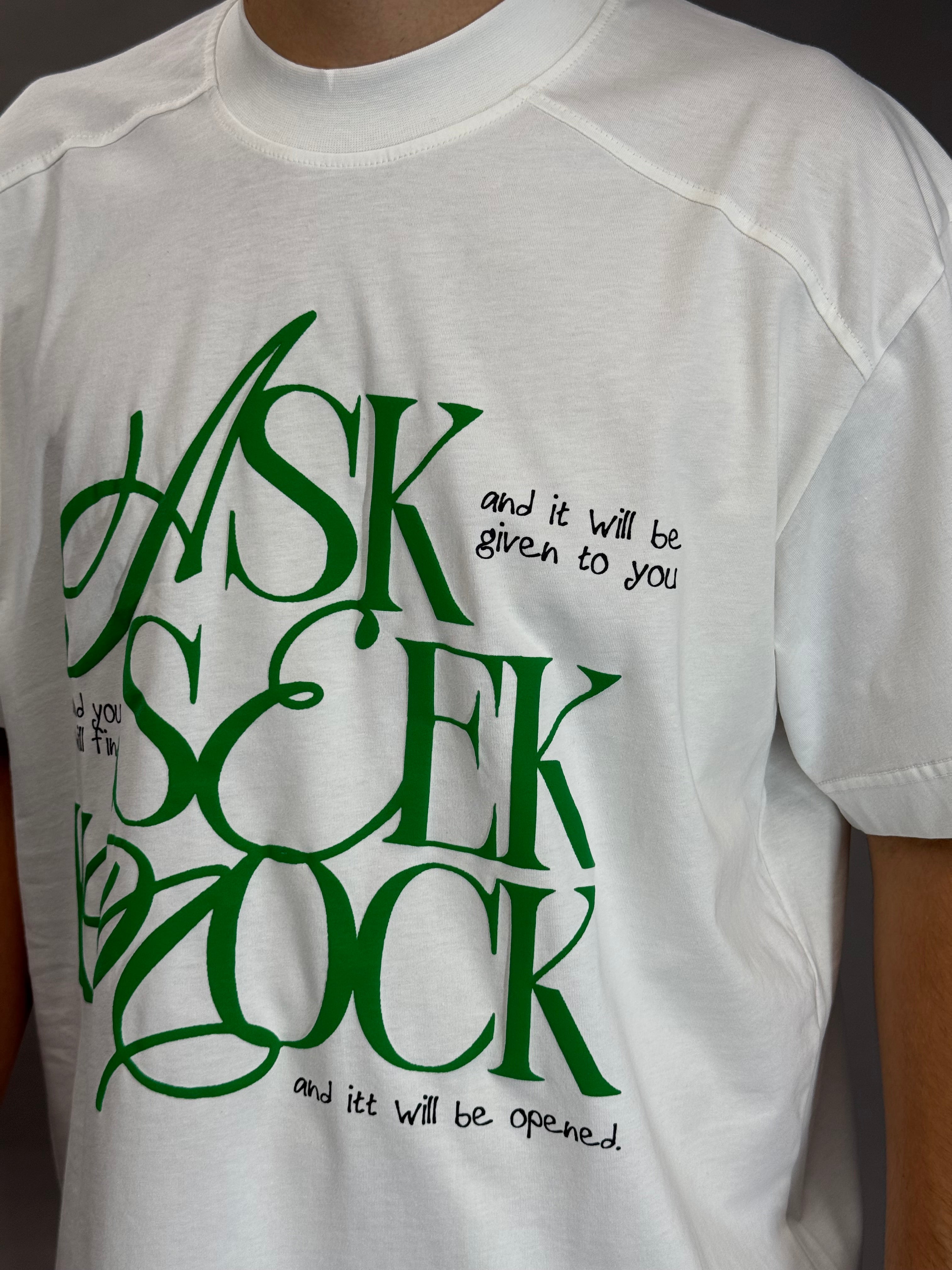 Ask White