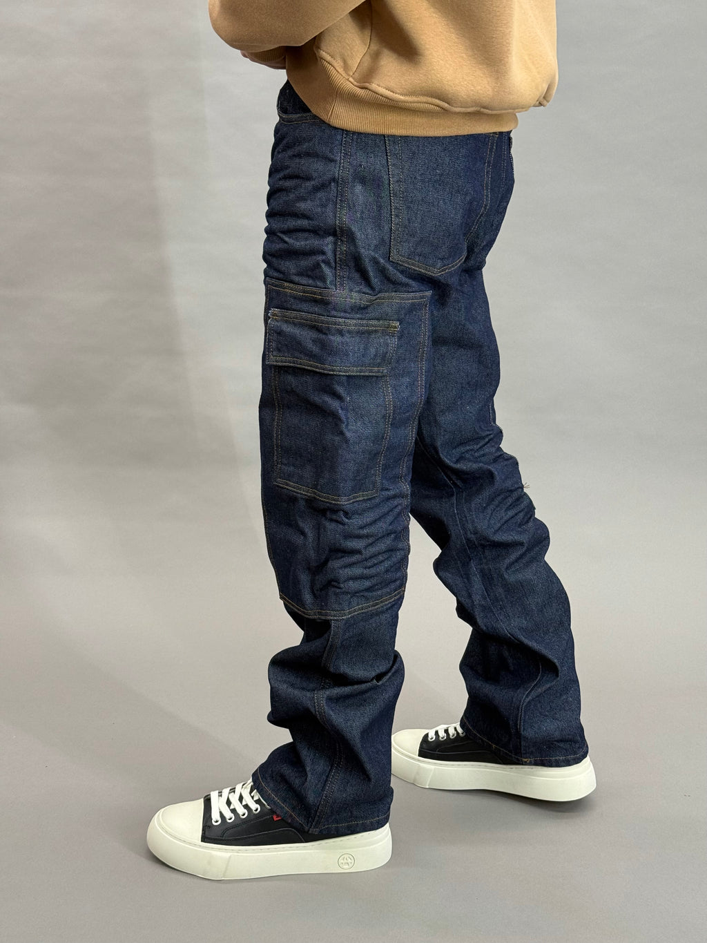 Baggy Cargo Wash Zero