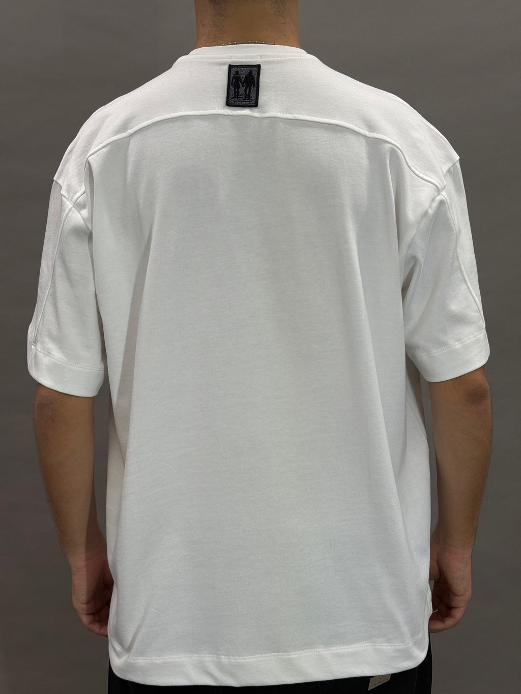 Tee 07 White GV