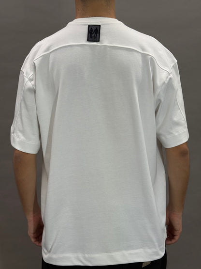 Tee 07 White GV