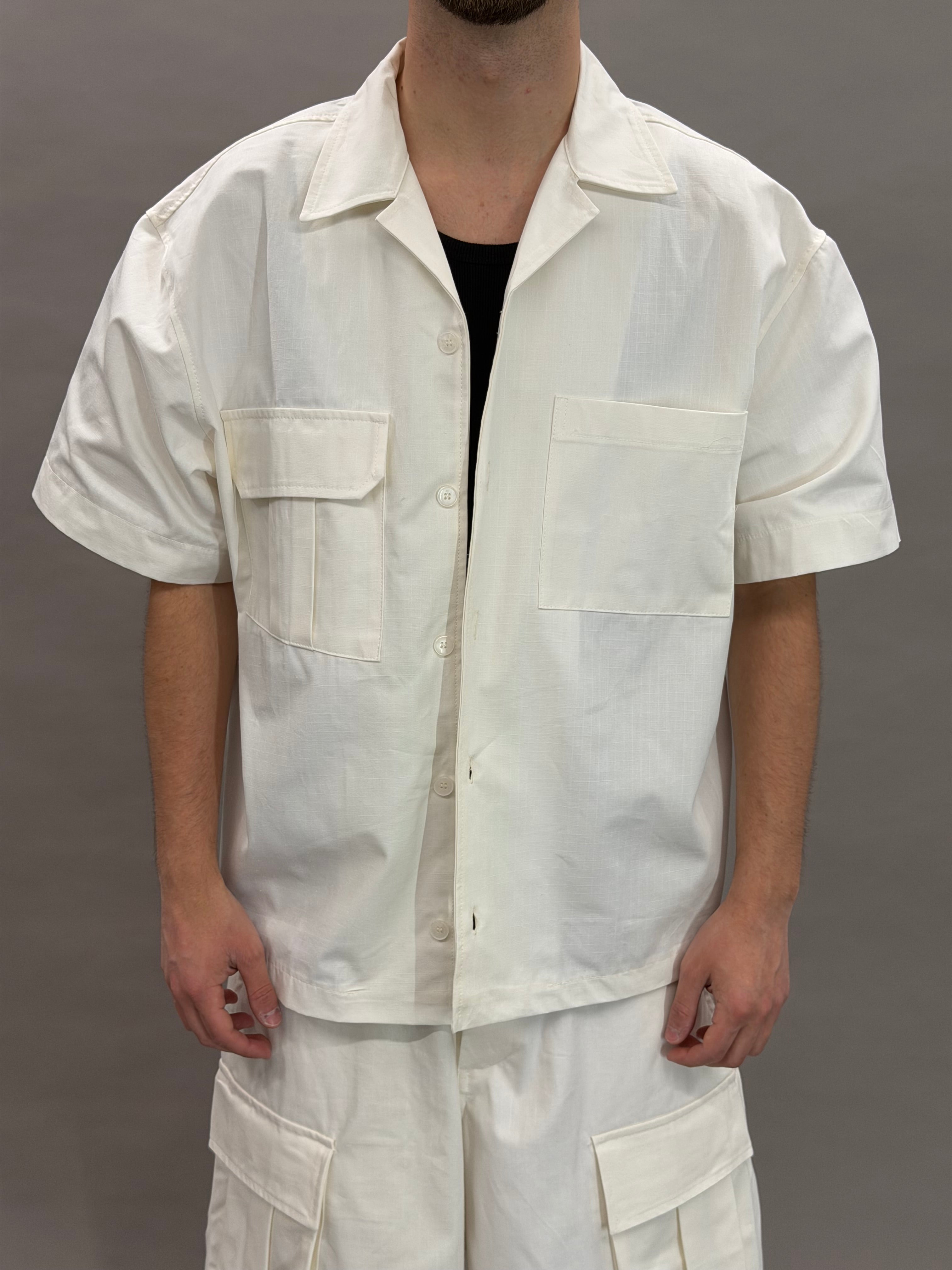 Coord Cargo White GV