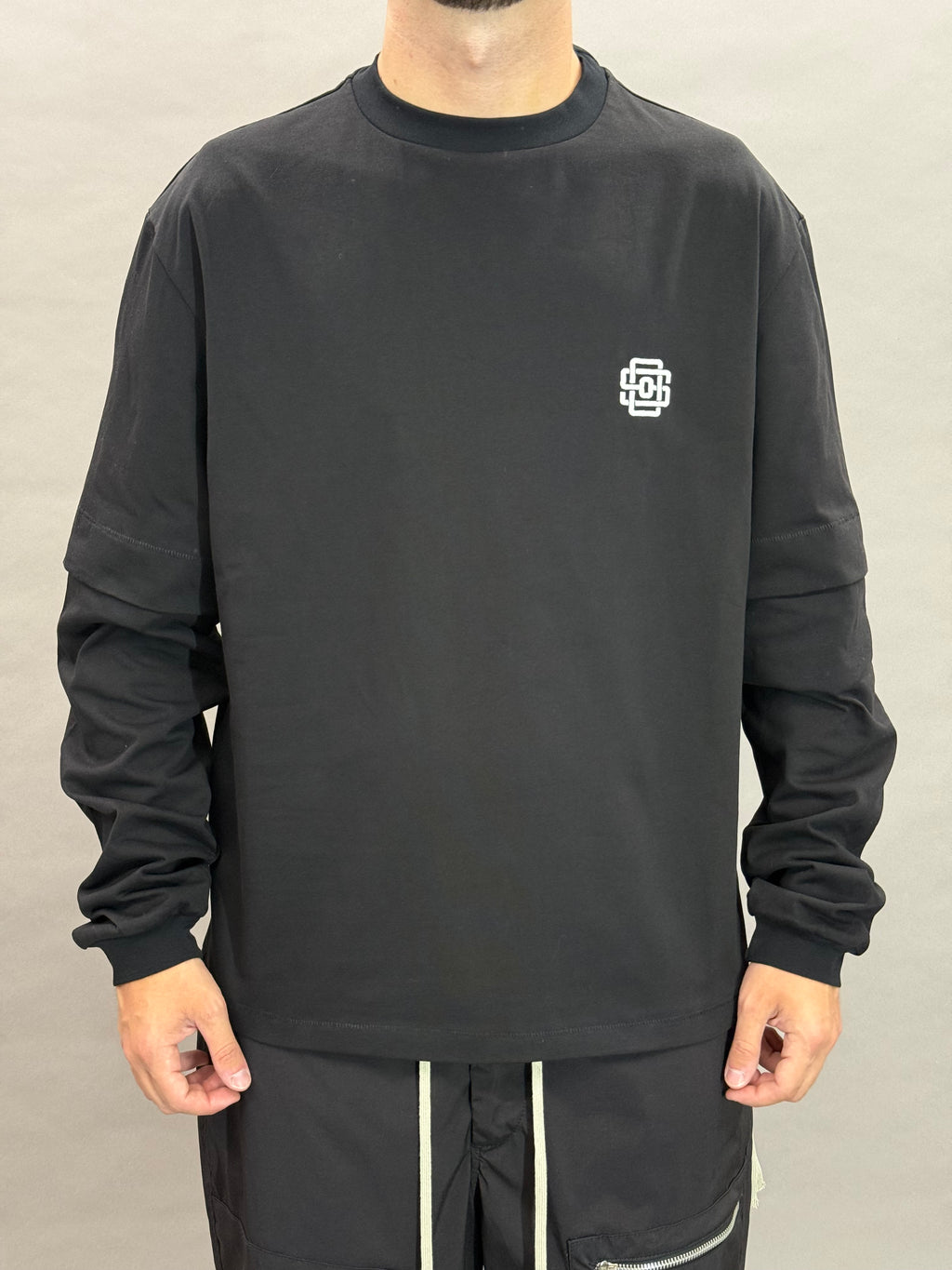 Logo LS Black State