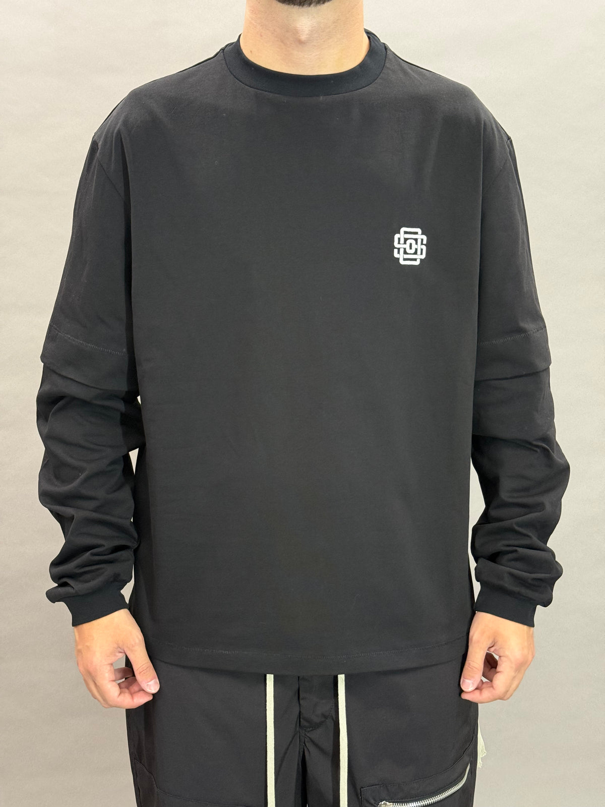 Logo LS Black State
