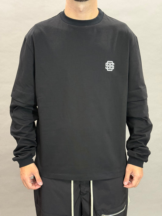 Logo LS Black State