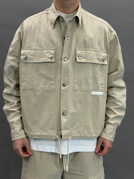 Shirt600 Beige GV