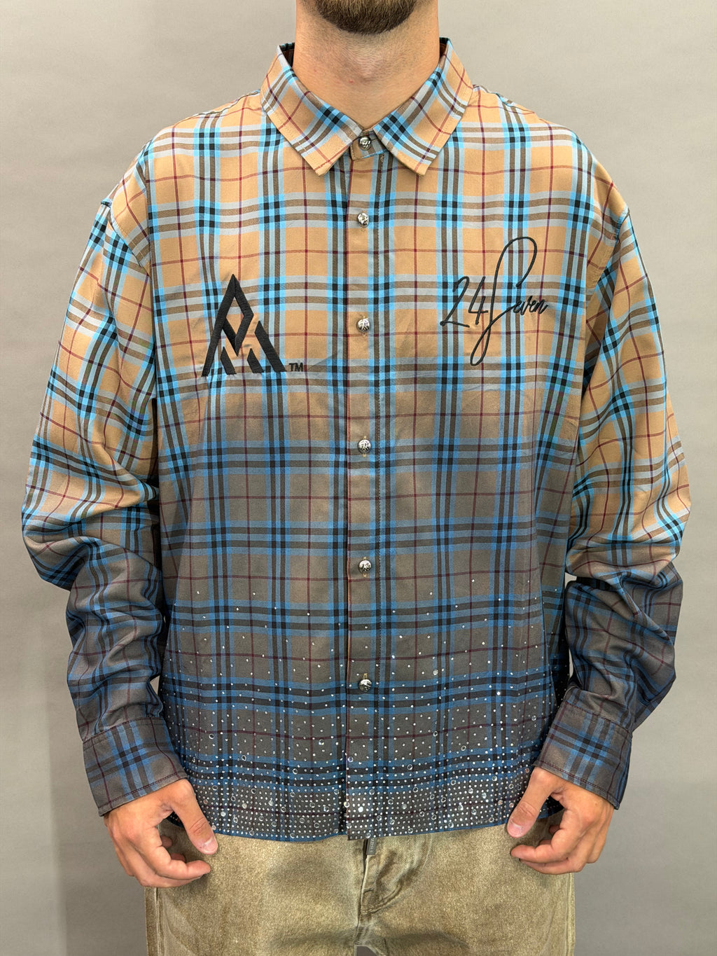 Flannel Beige Paper