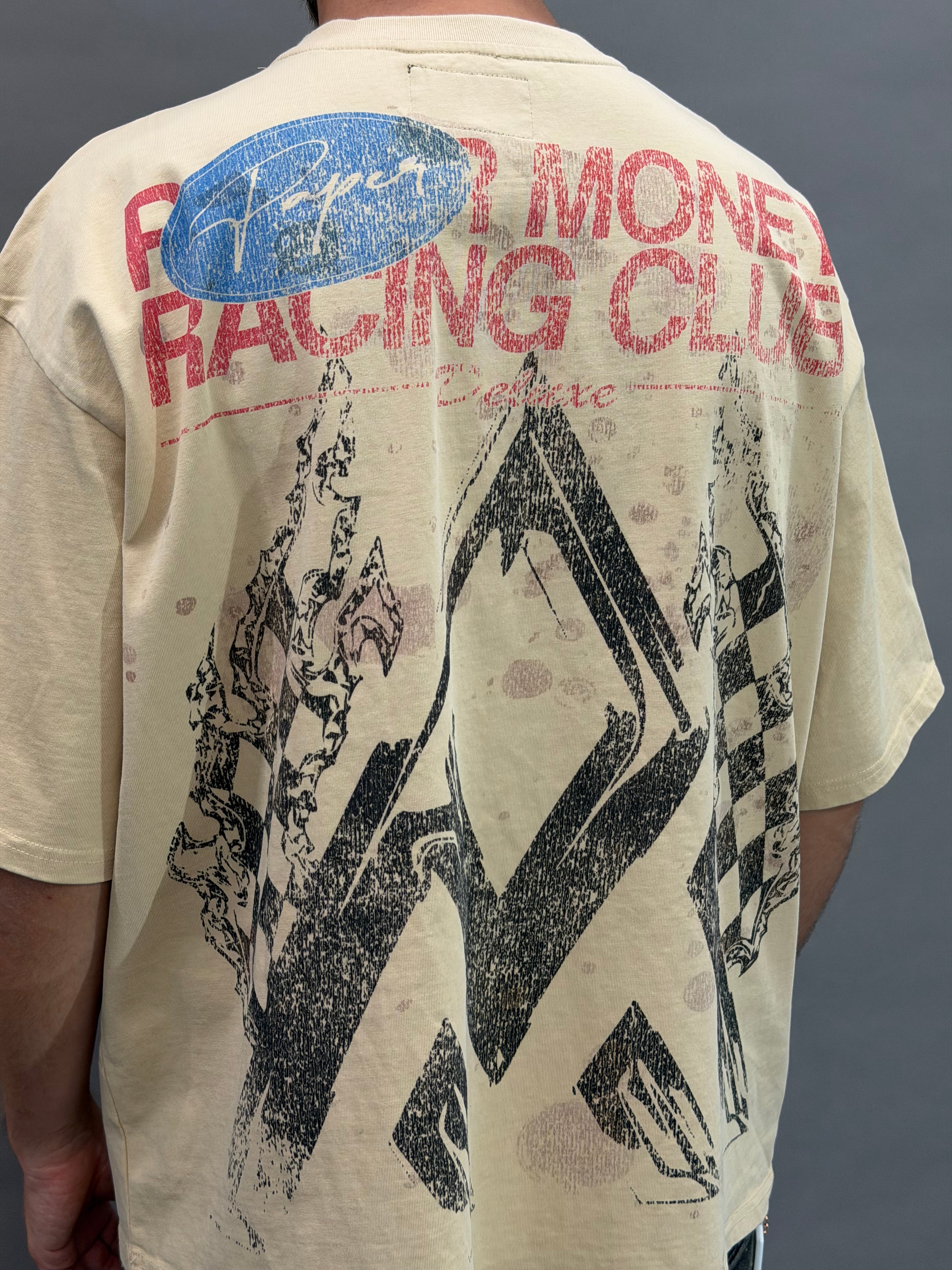 Racing Club Tee