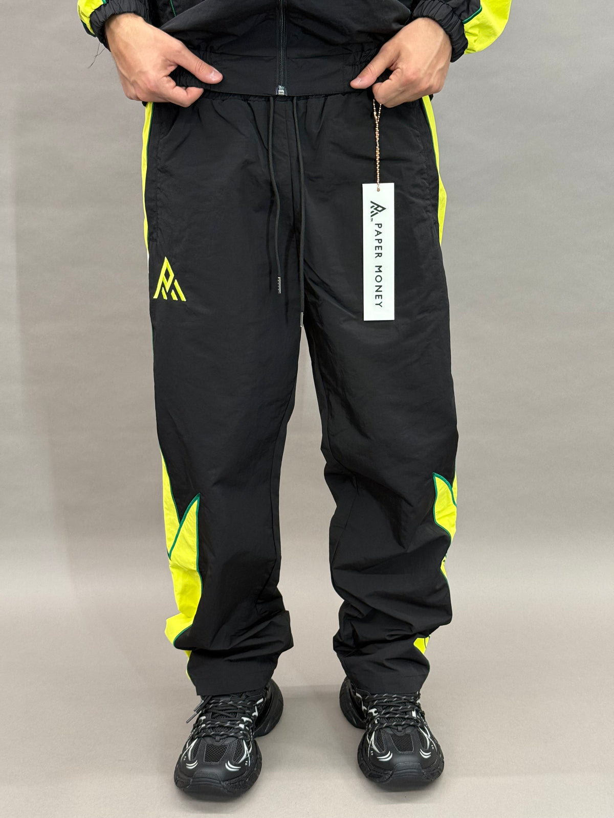 Viper Nylon Black PM