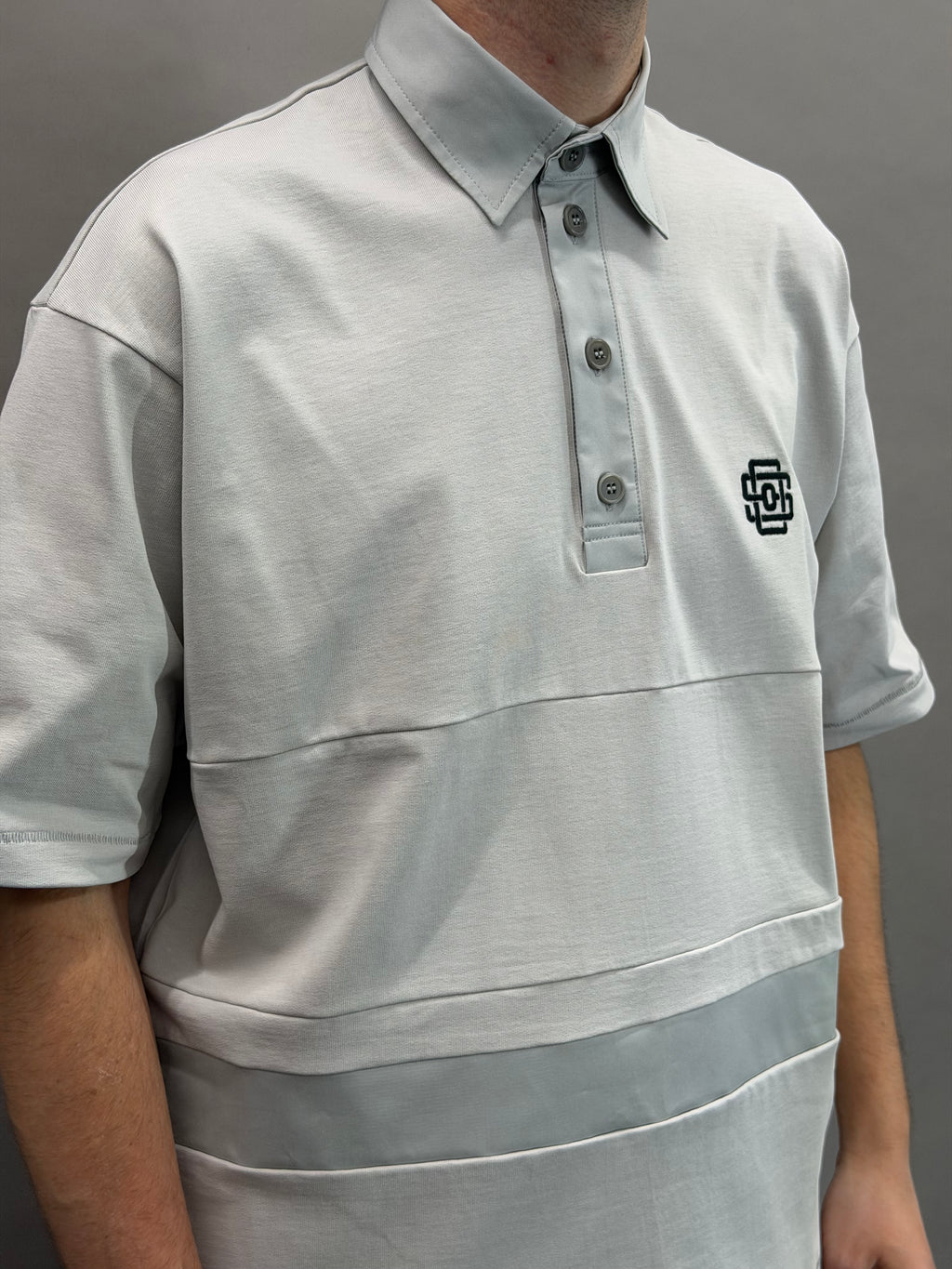 Polo Logo Silver