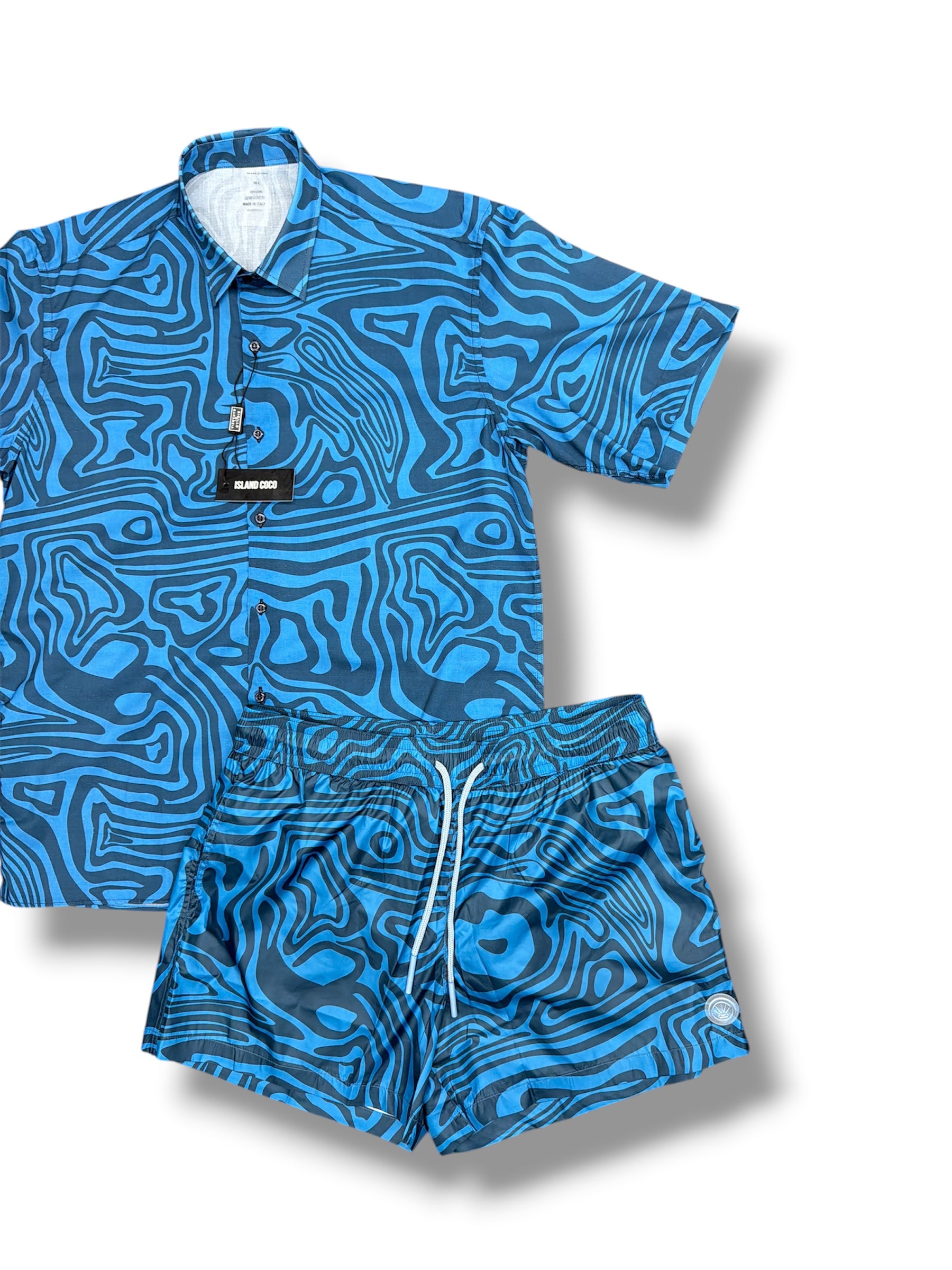 Safari Blu IC