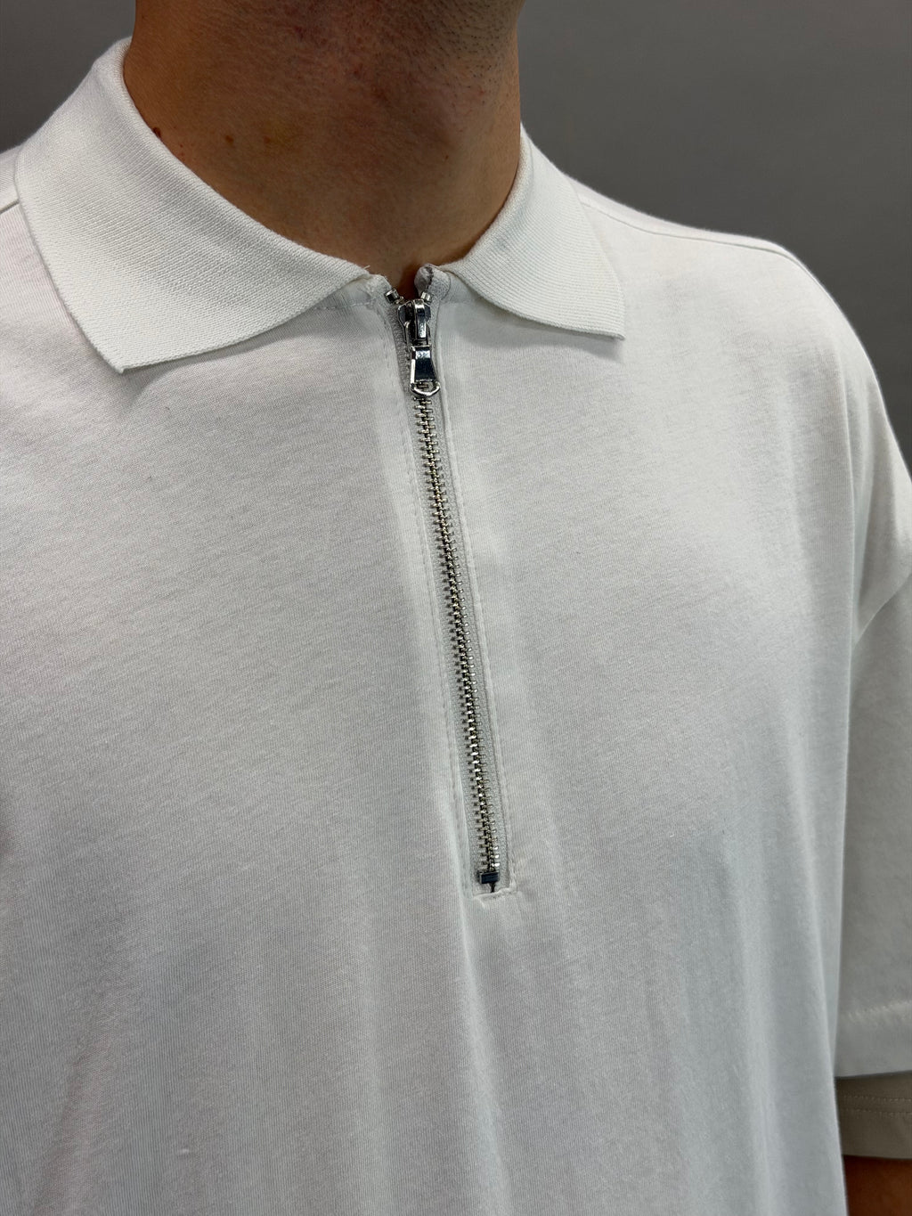 Ruthless Double Sleeved White
