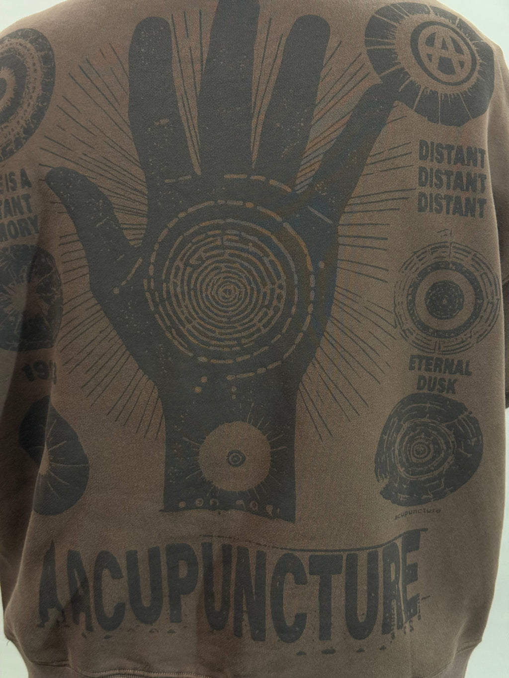 Hope Hoodie Coffee Quartz