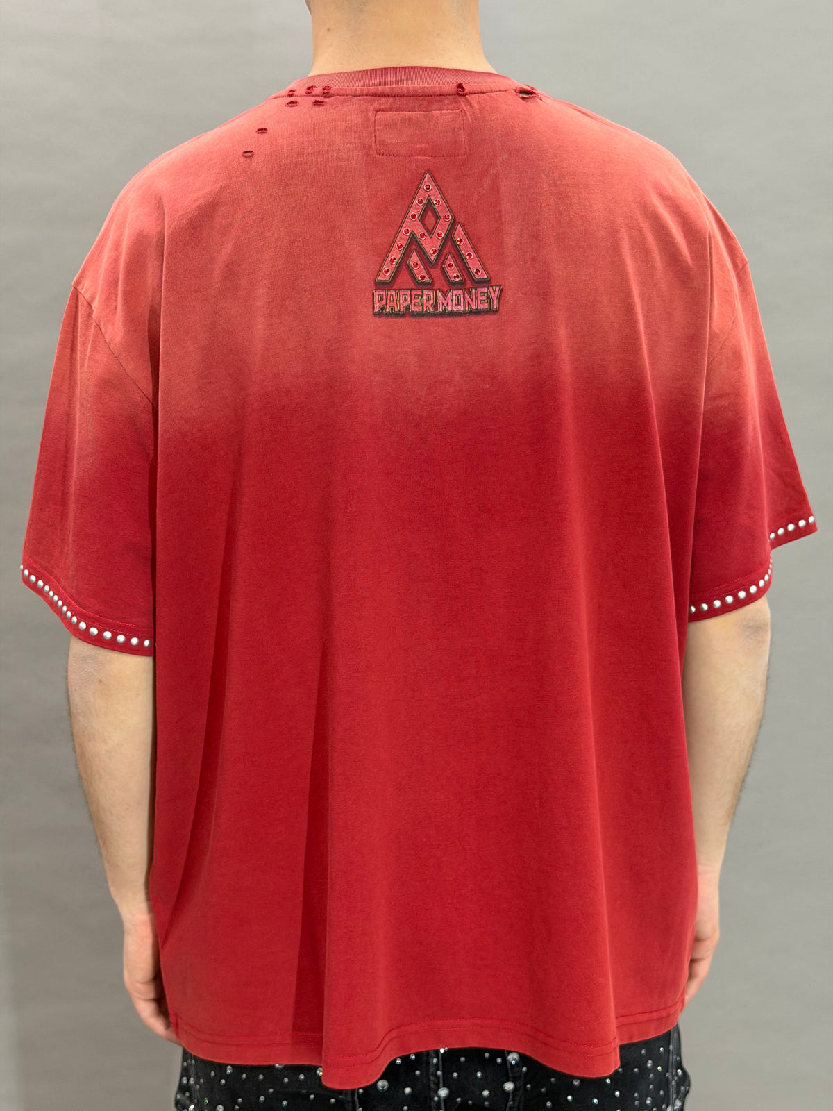 247 Red Paper