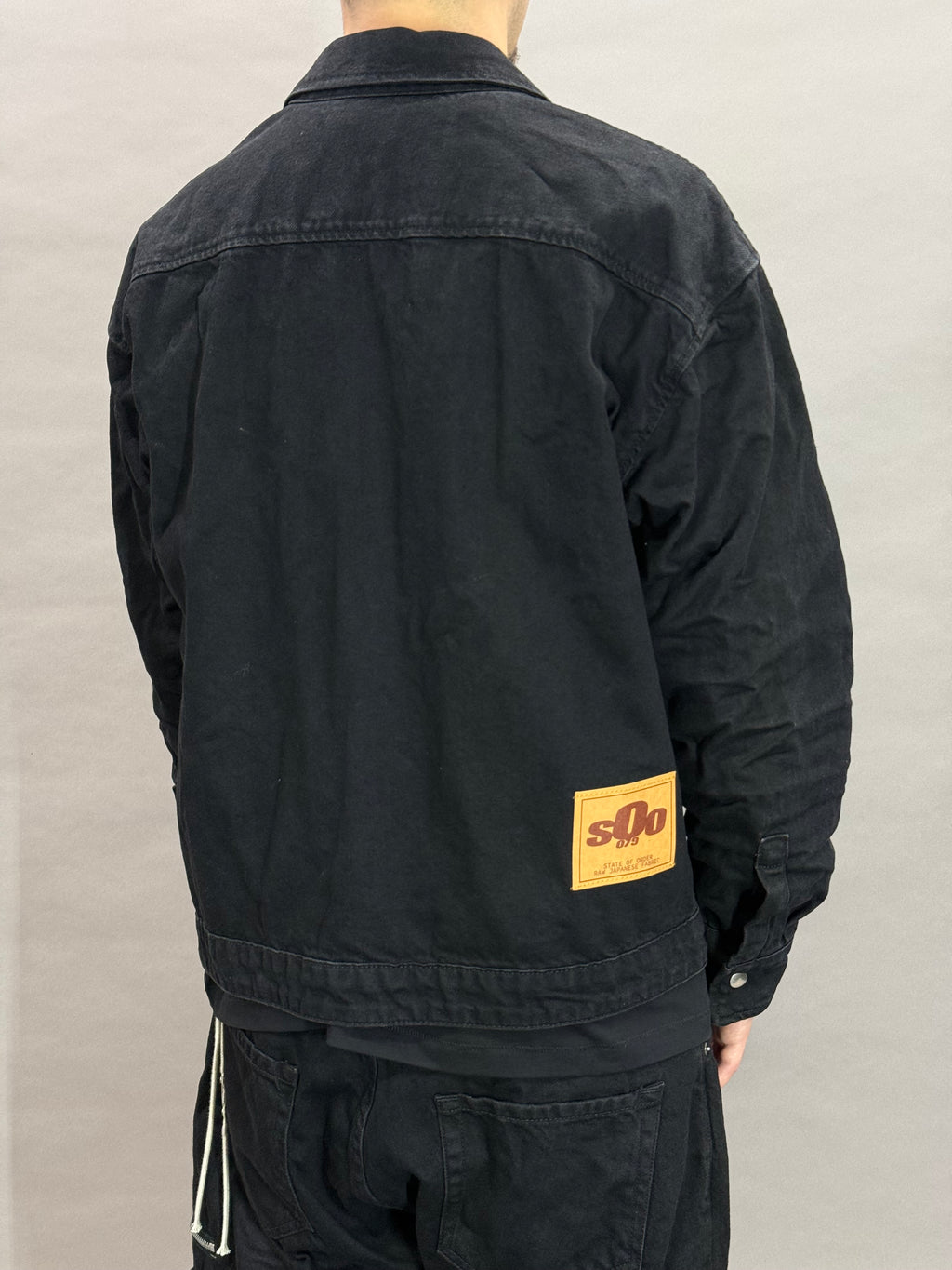 Zip Jacket Black State