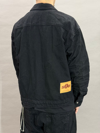 Zip Jacket Black State