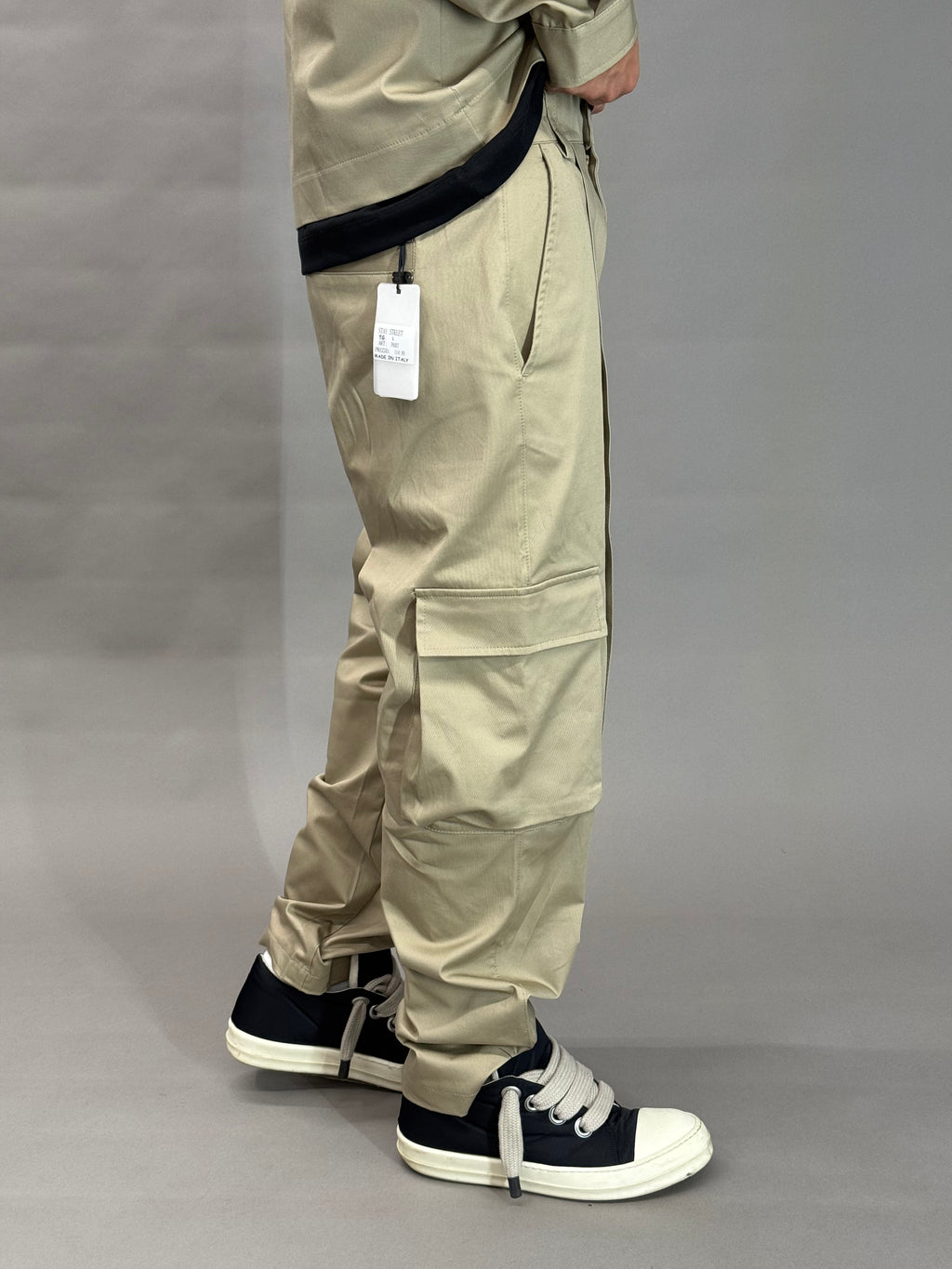 Coord Cargo Ciappe Beige