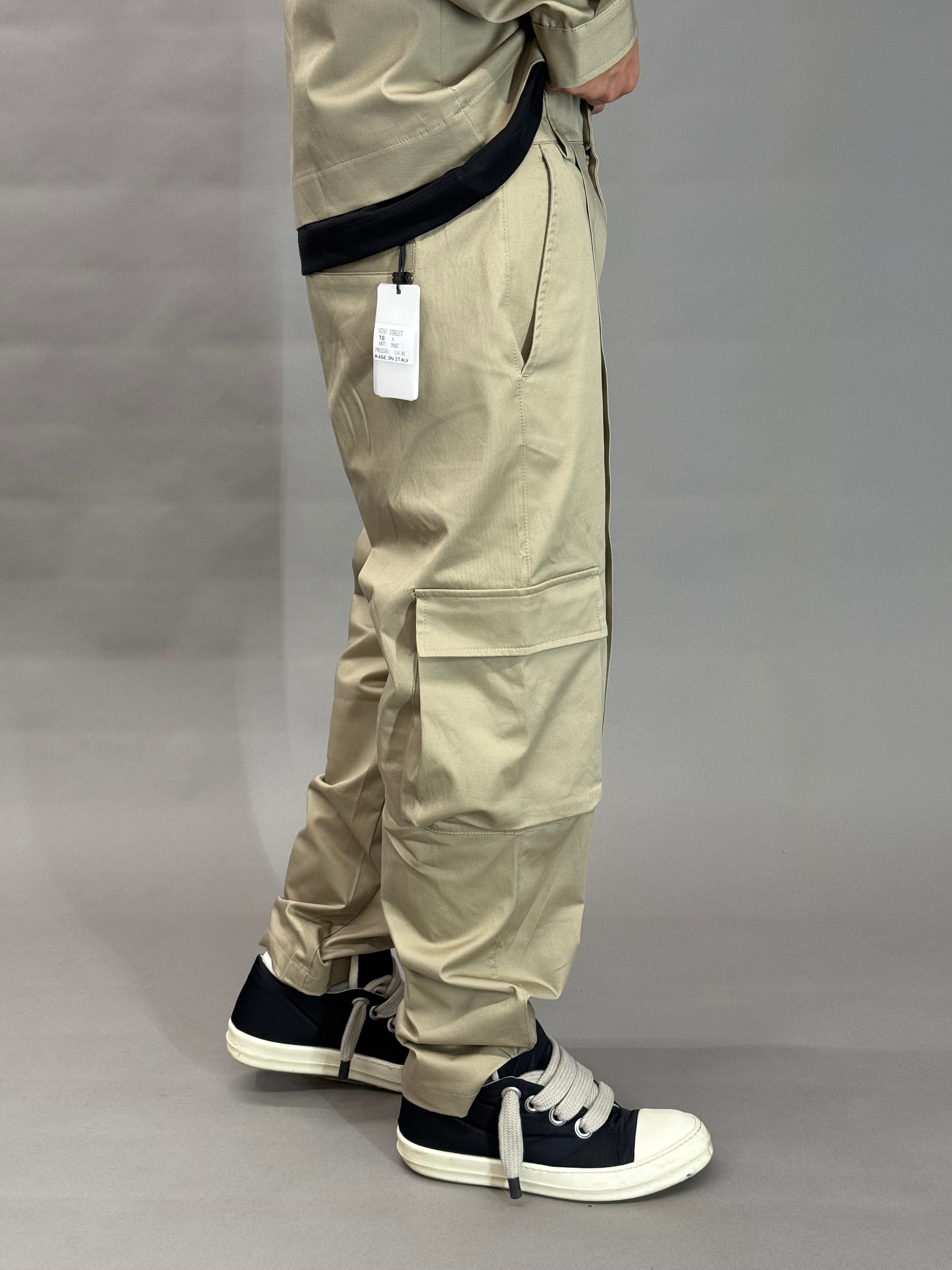 Coord Cargo Ciappe Beige