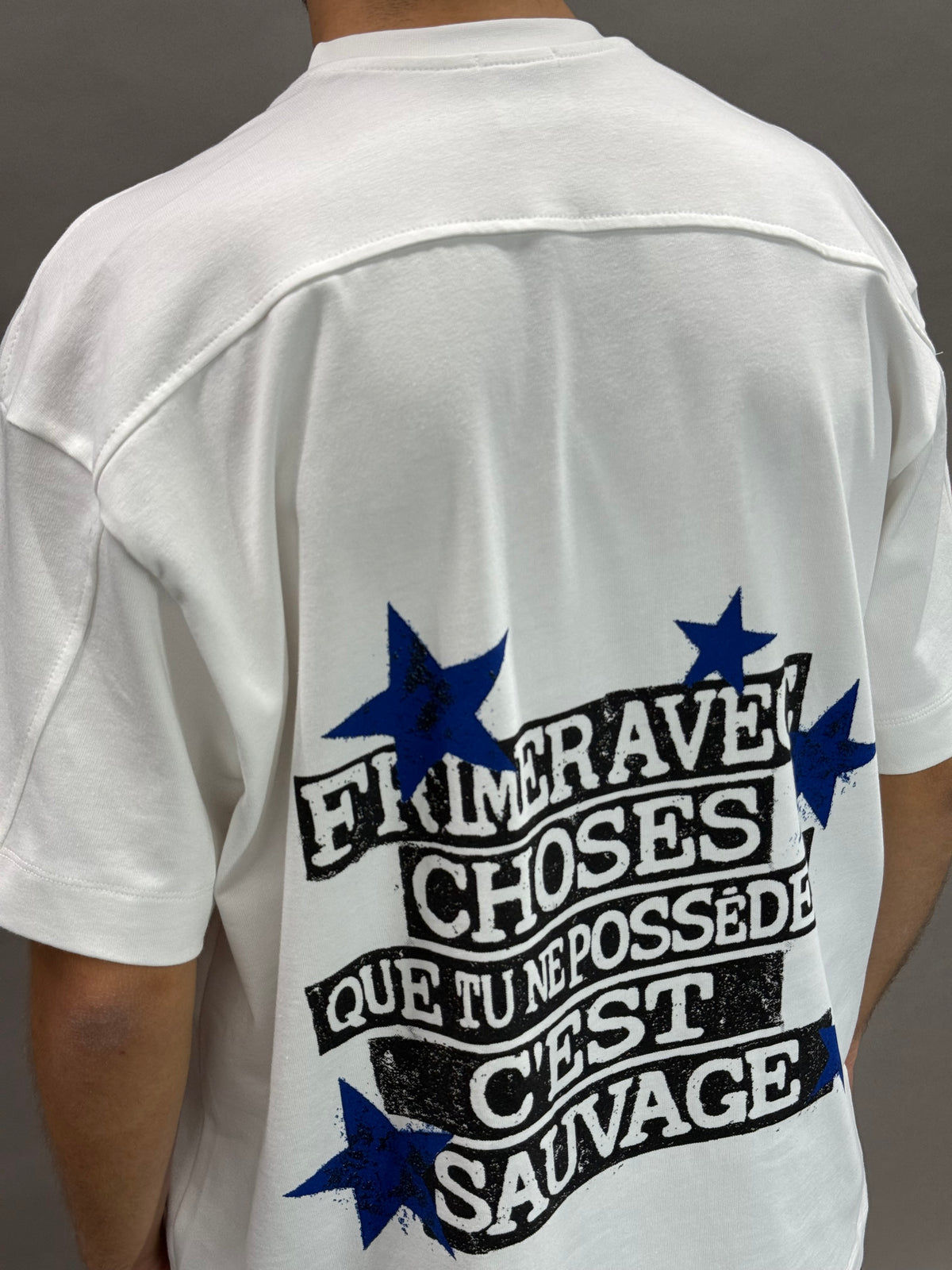 Tee06 White GV