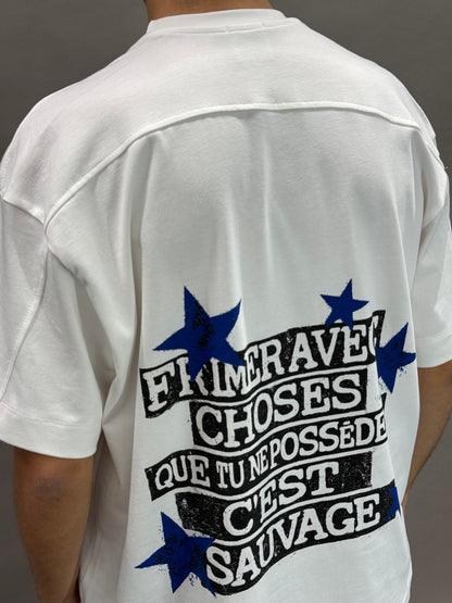 Tee06 White GV