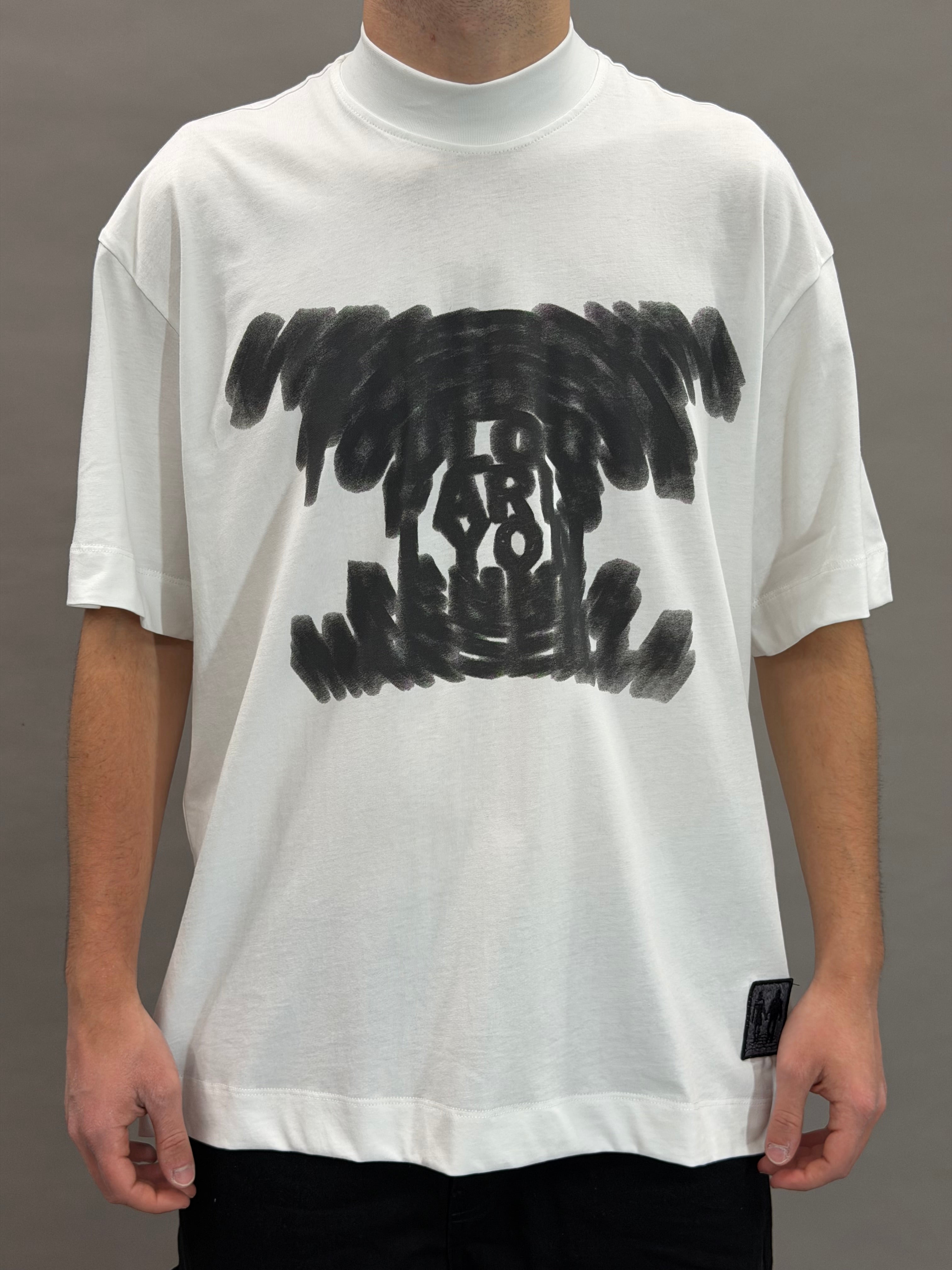 Tee830 White GV