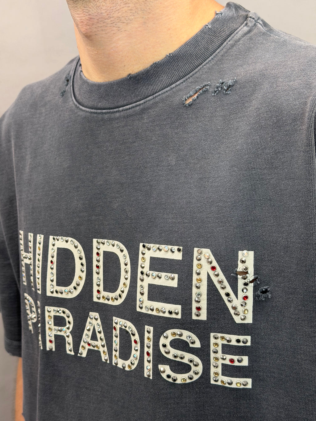 Paradise Grey
