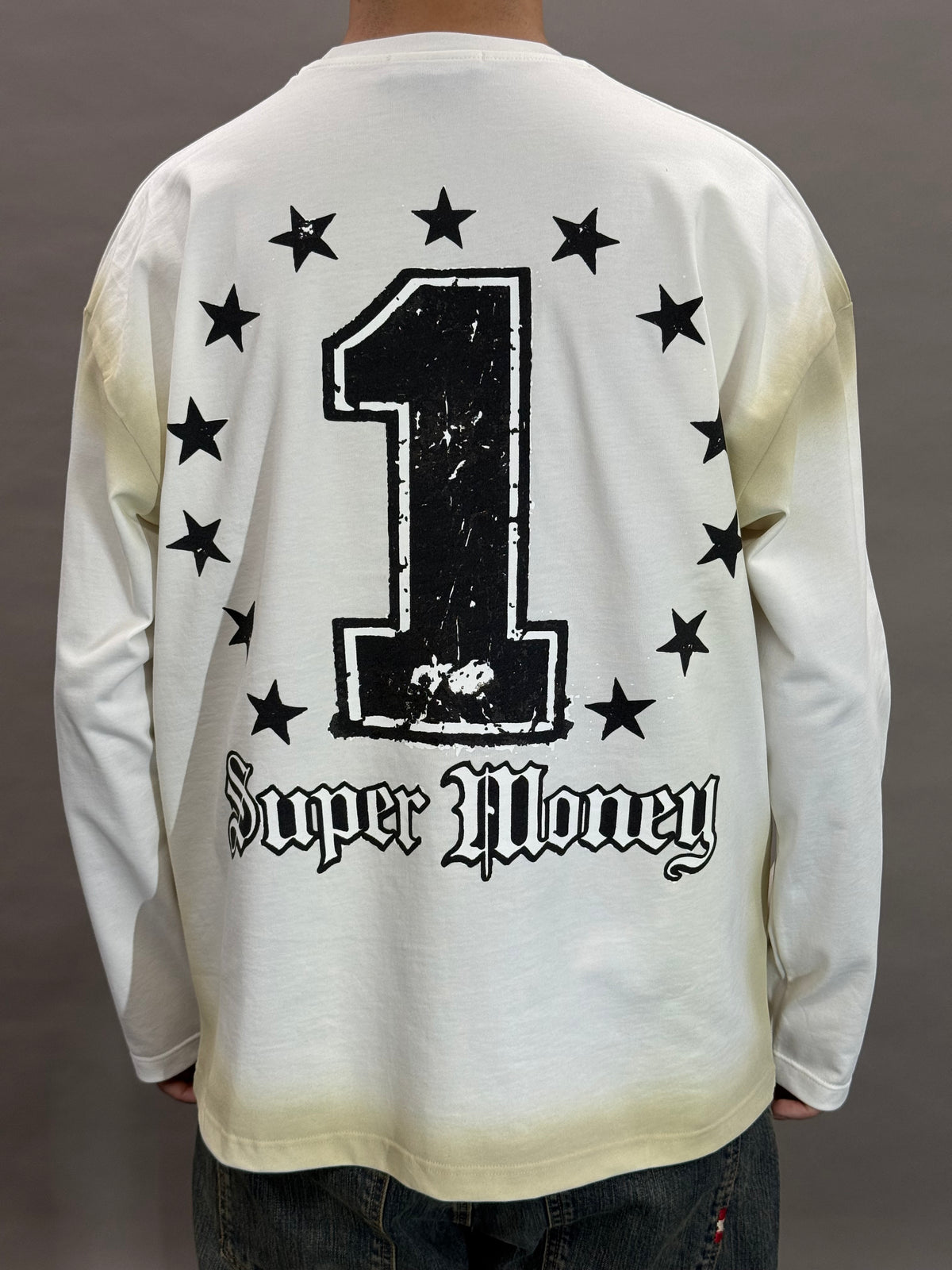 LS Grillz White