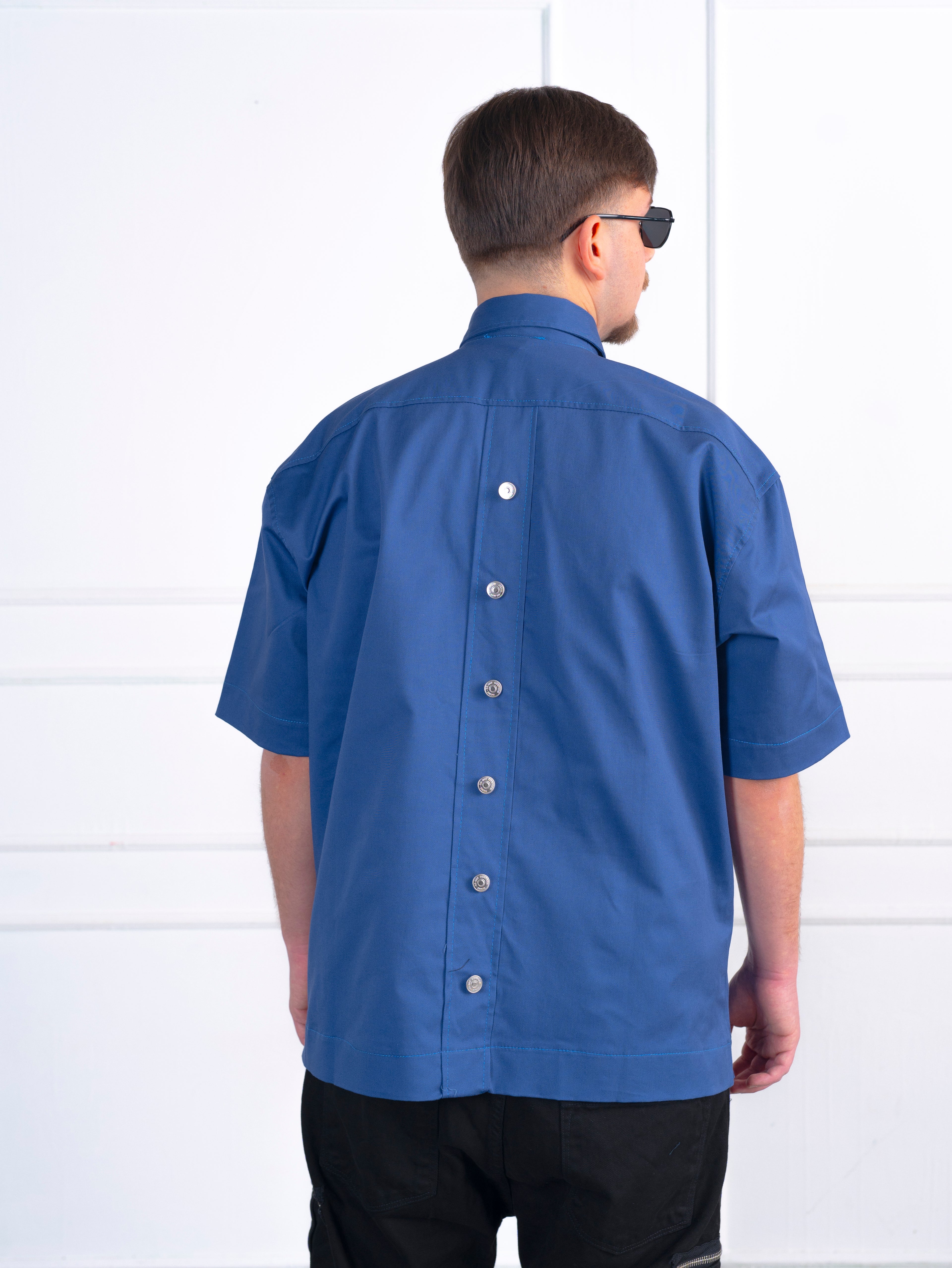 Shirt Loyalty Blue DNCXSH