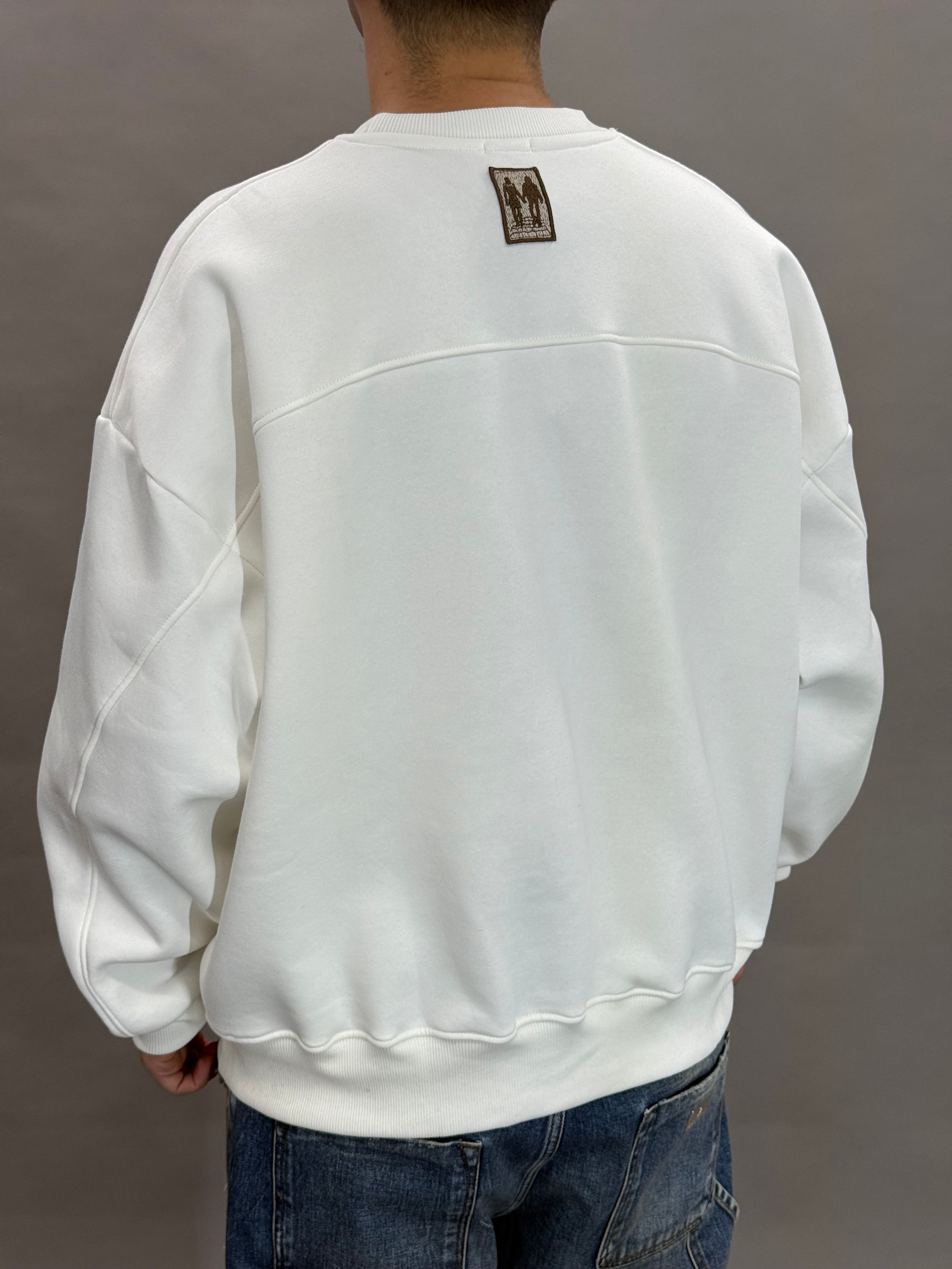 Sweat80 White GV