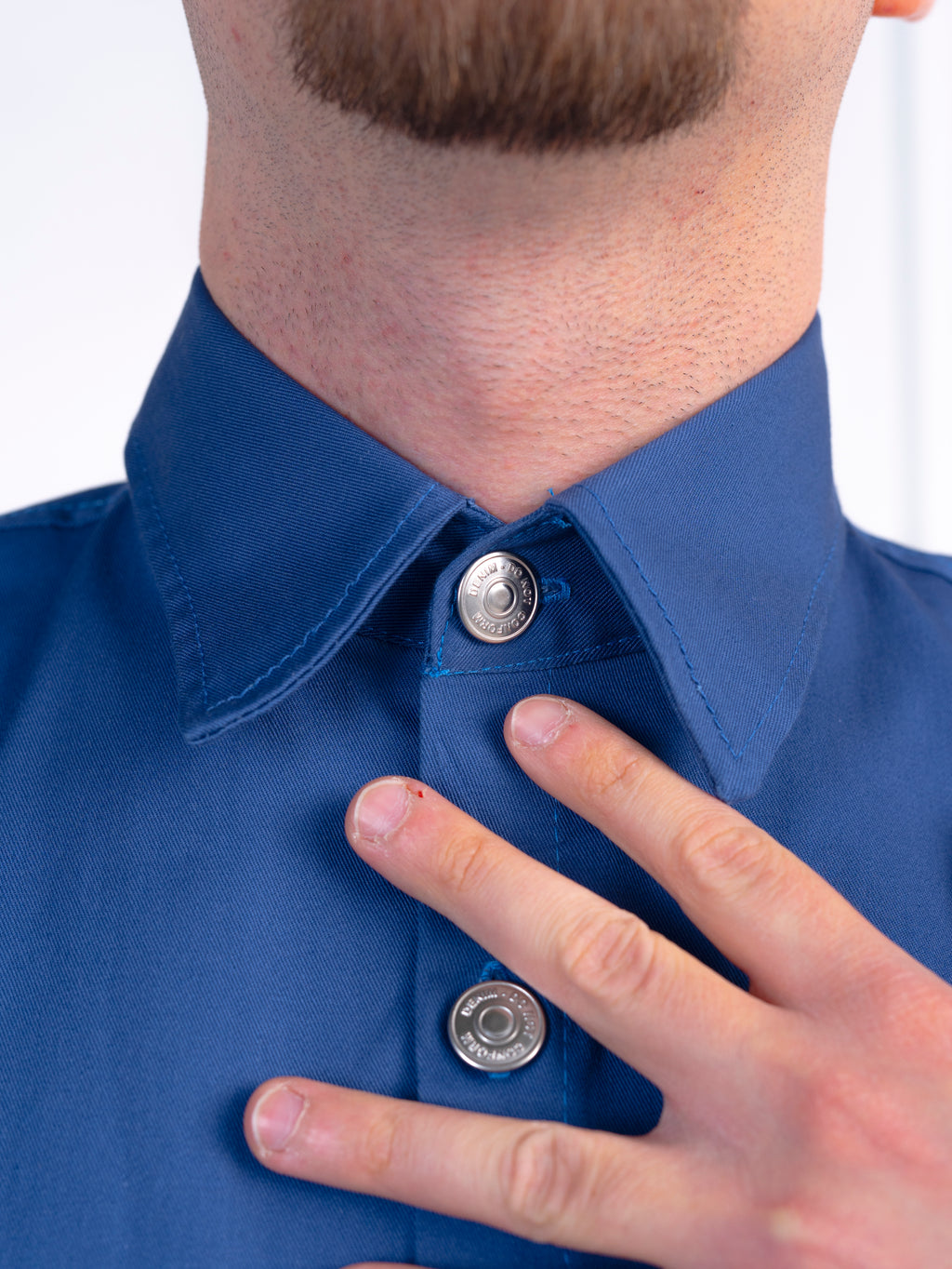 Shirt Loyalty Blue DNCXSH