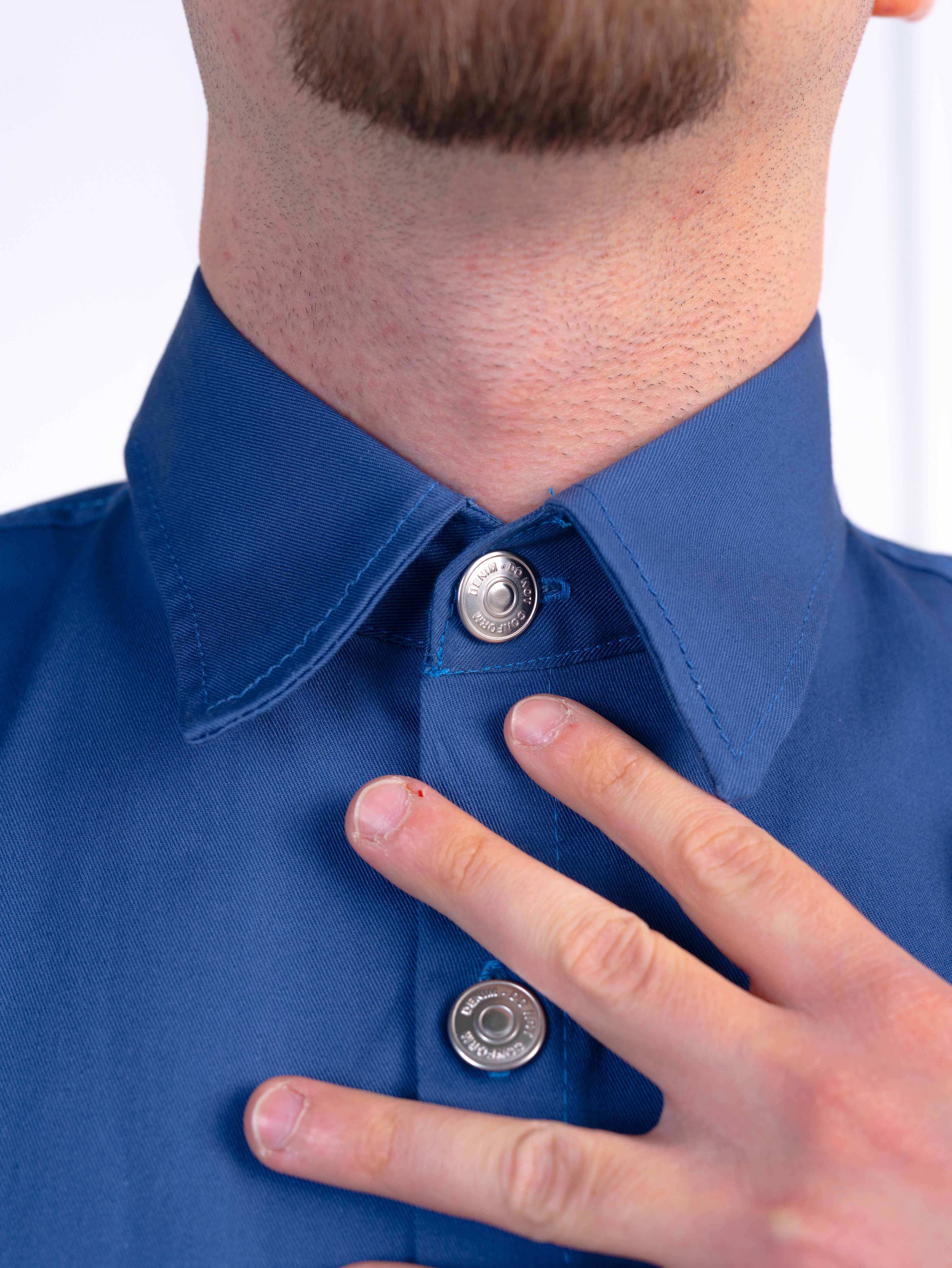 Shirt Loyalty Blue DNCXSH