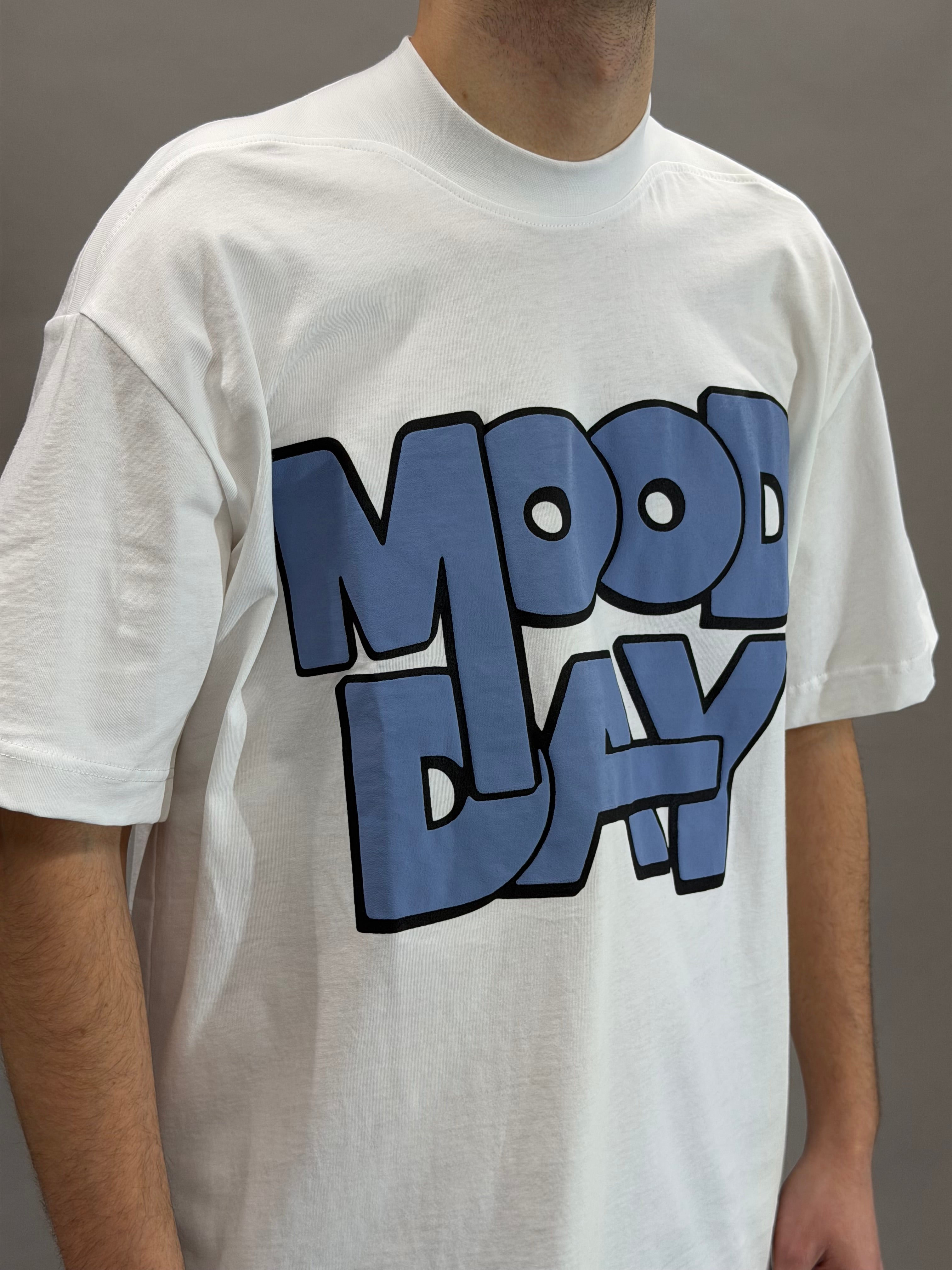 Mood Day White