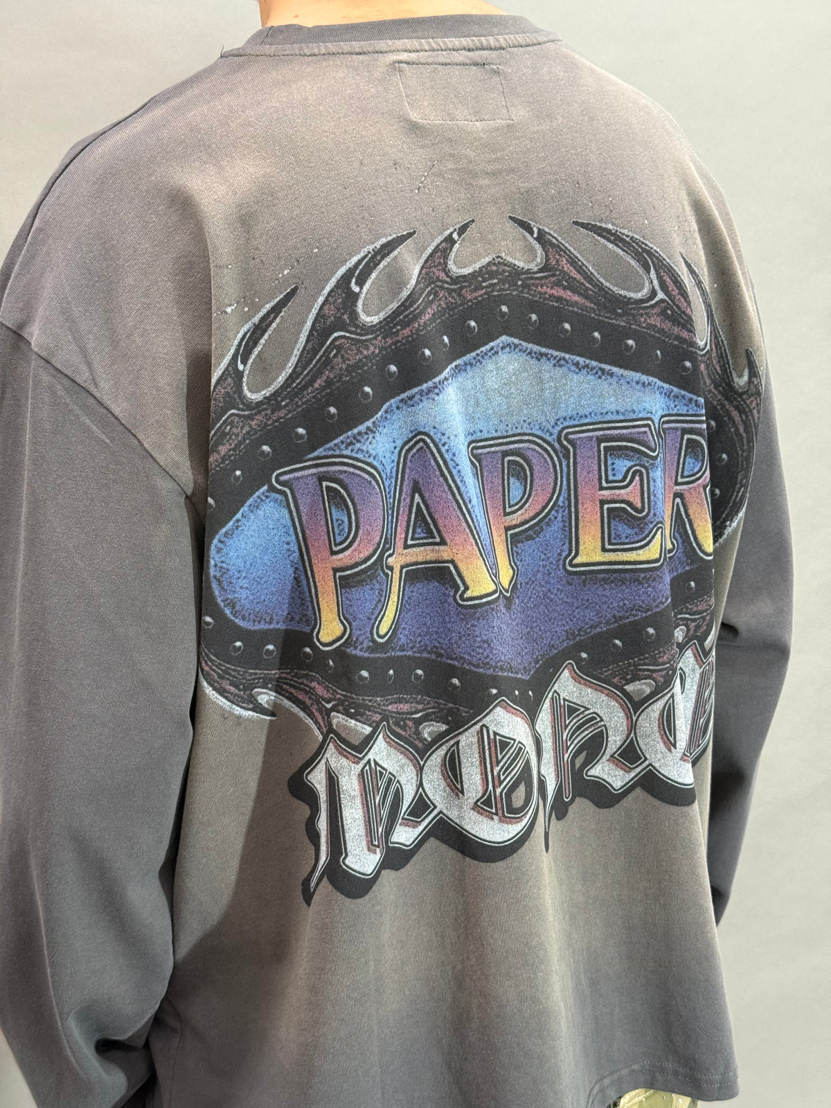 Cold Blood Asphalt Paper