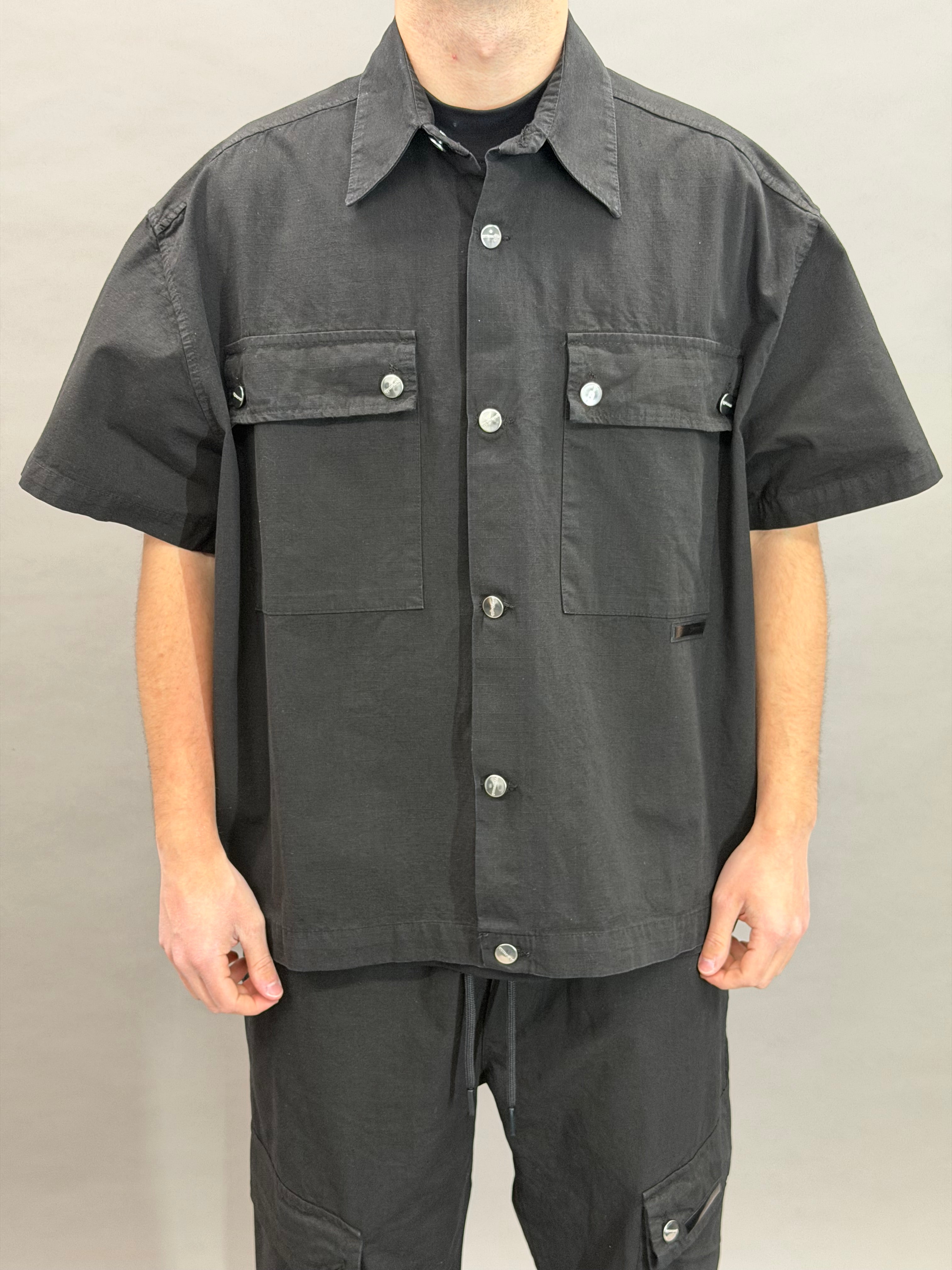 Shirt590 Black GV