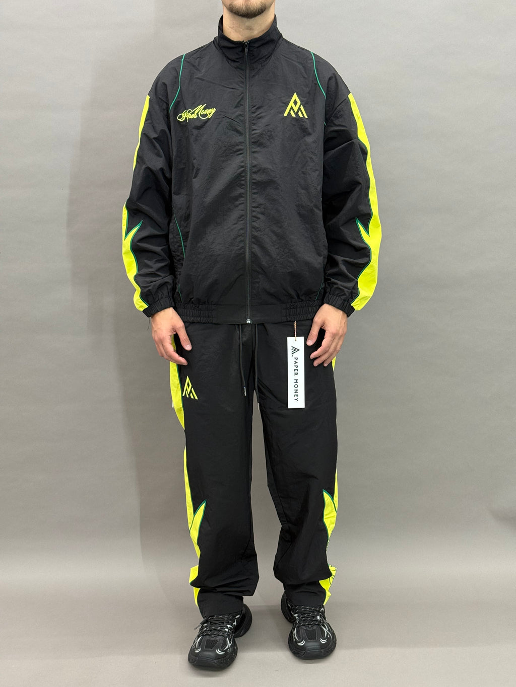 Viper Nylon Black PM