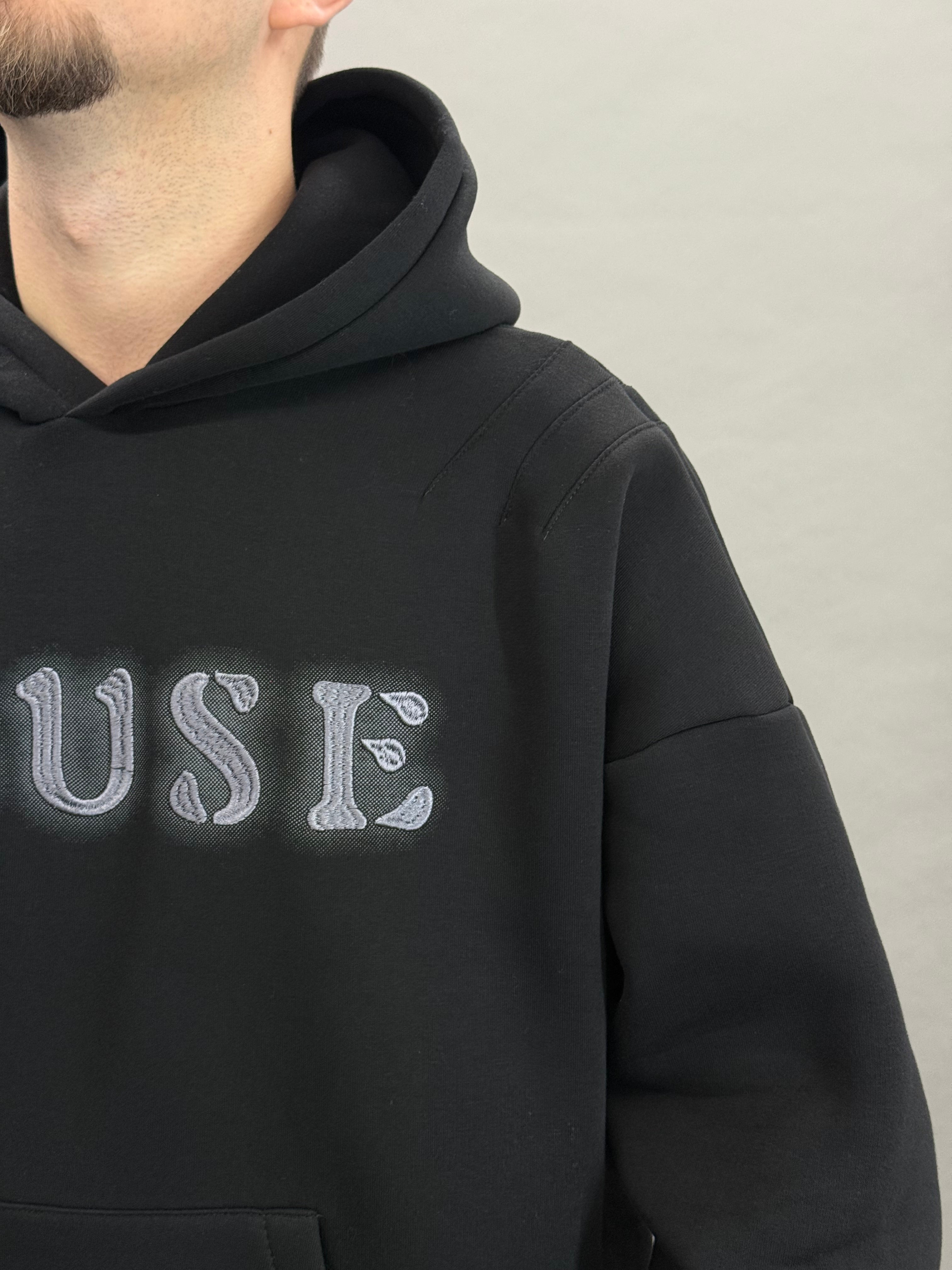 Black Abuse Total Pence