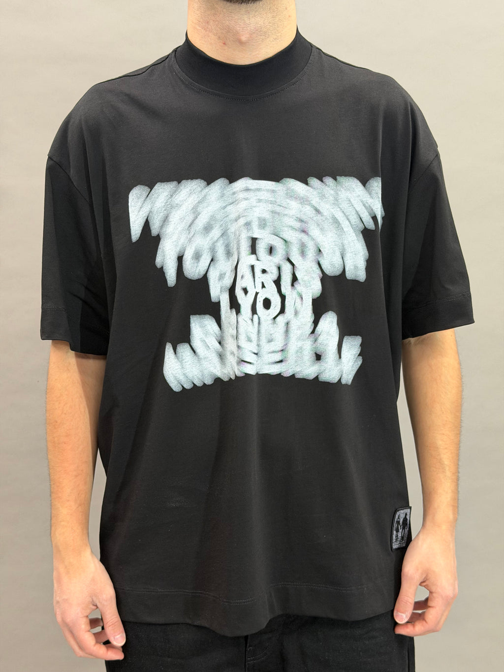 Tee830 Black GV