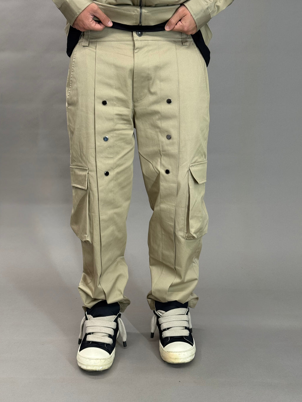 Coord Cargo Ciappe Beige