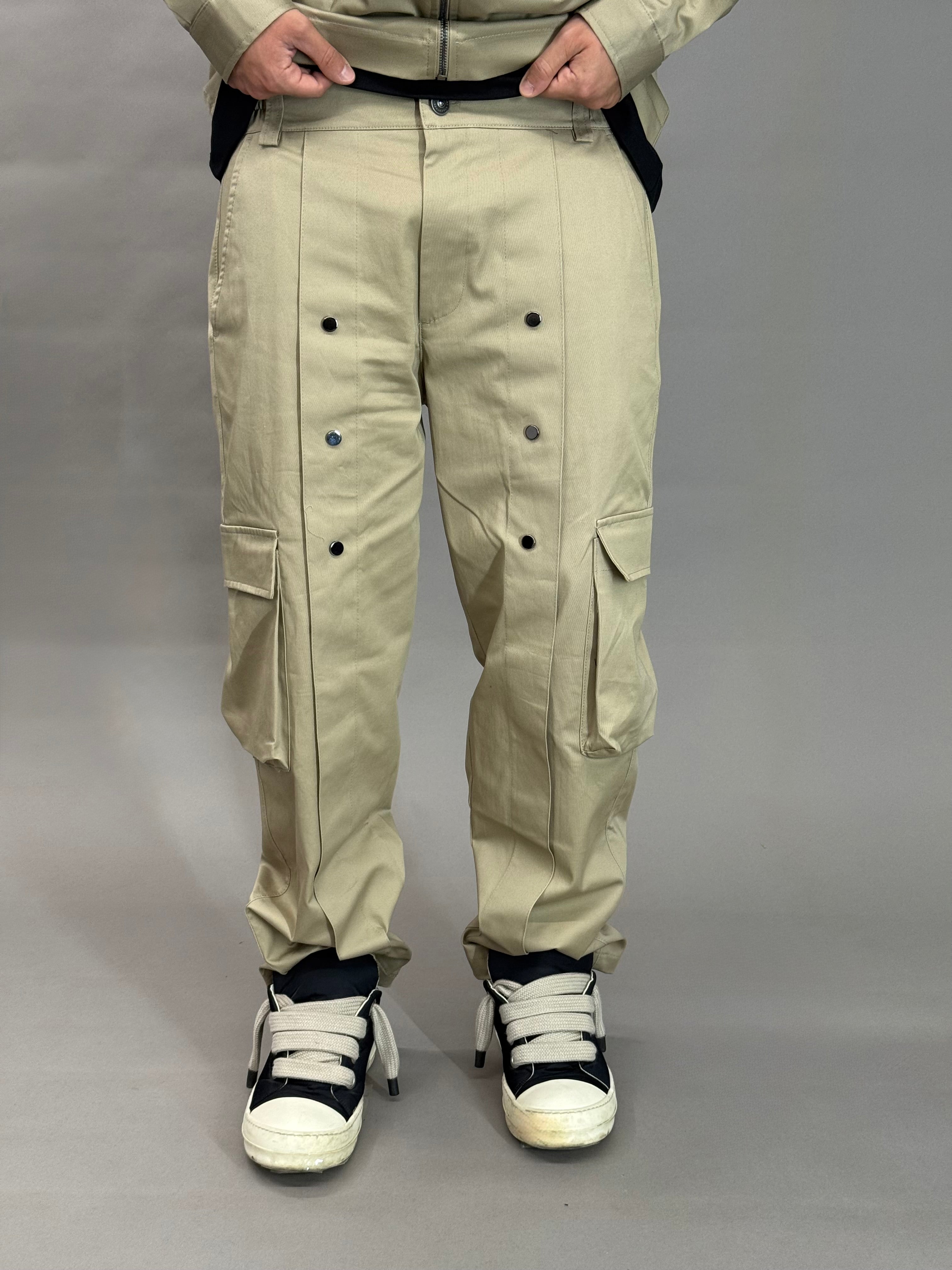Coord Cargo Ciappe Beige