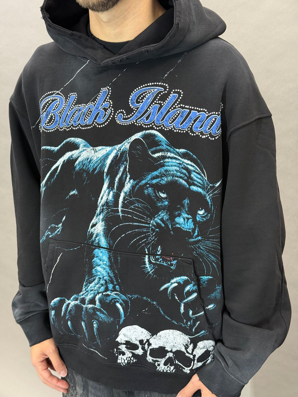 Panther Hoodie BI