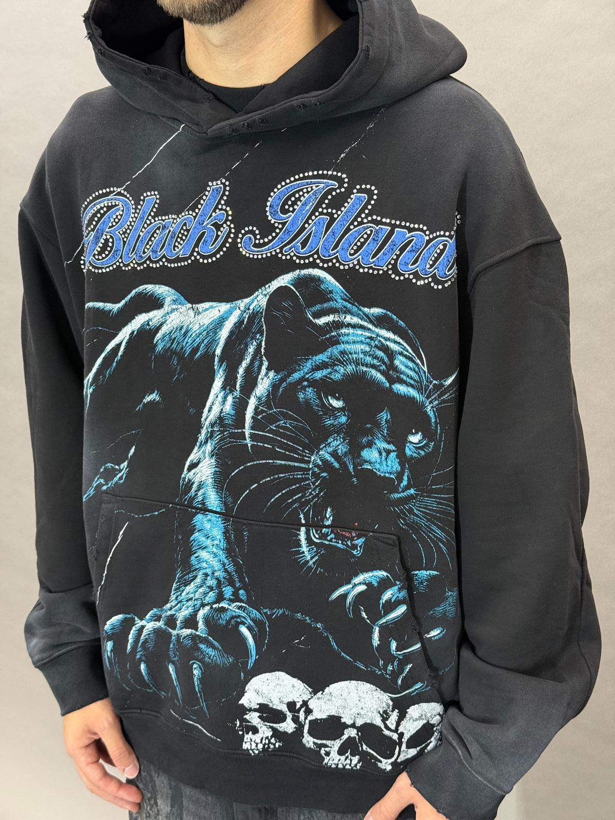 Panther Hoodie BI