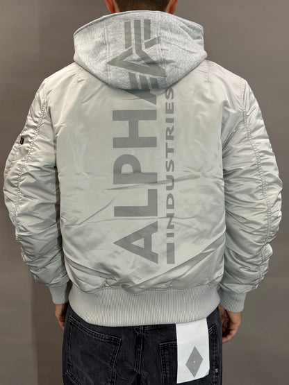 MA-1 BeckPrint Grey