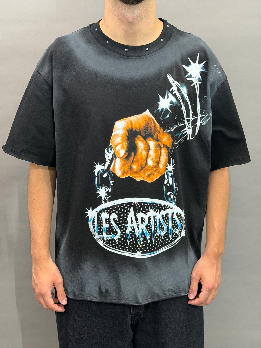 Chain “LA”