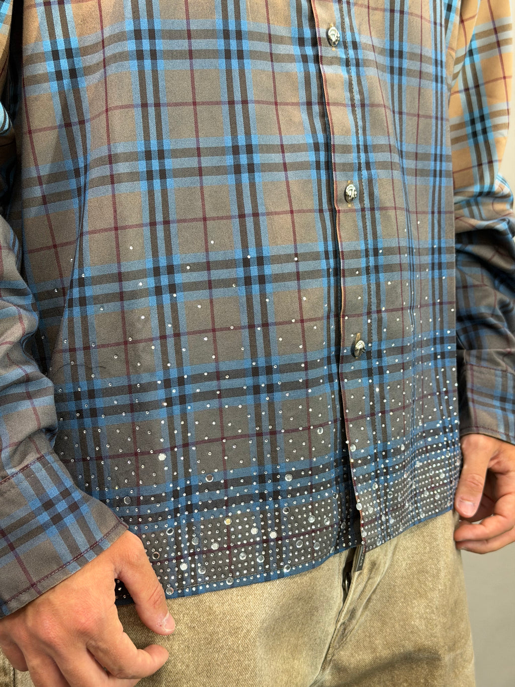 Flannel Beige Paper