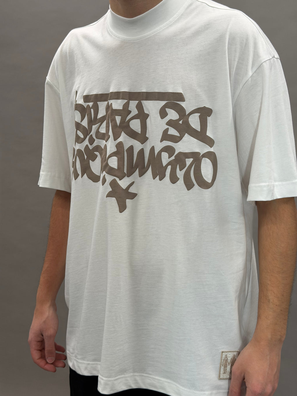 Tee840 GV White