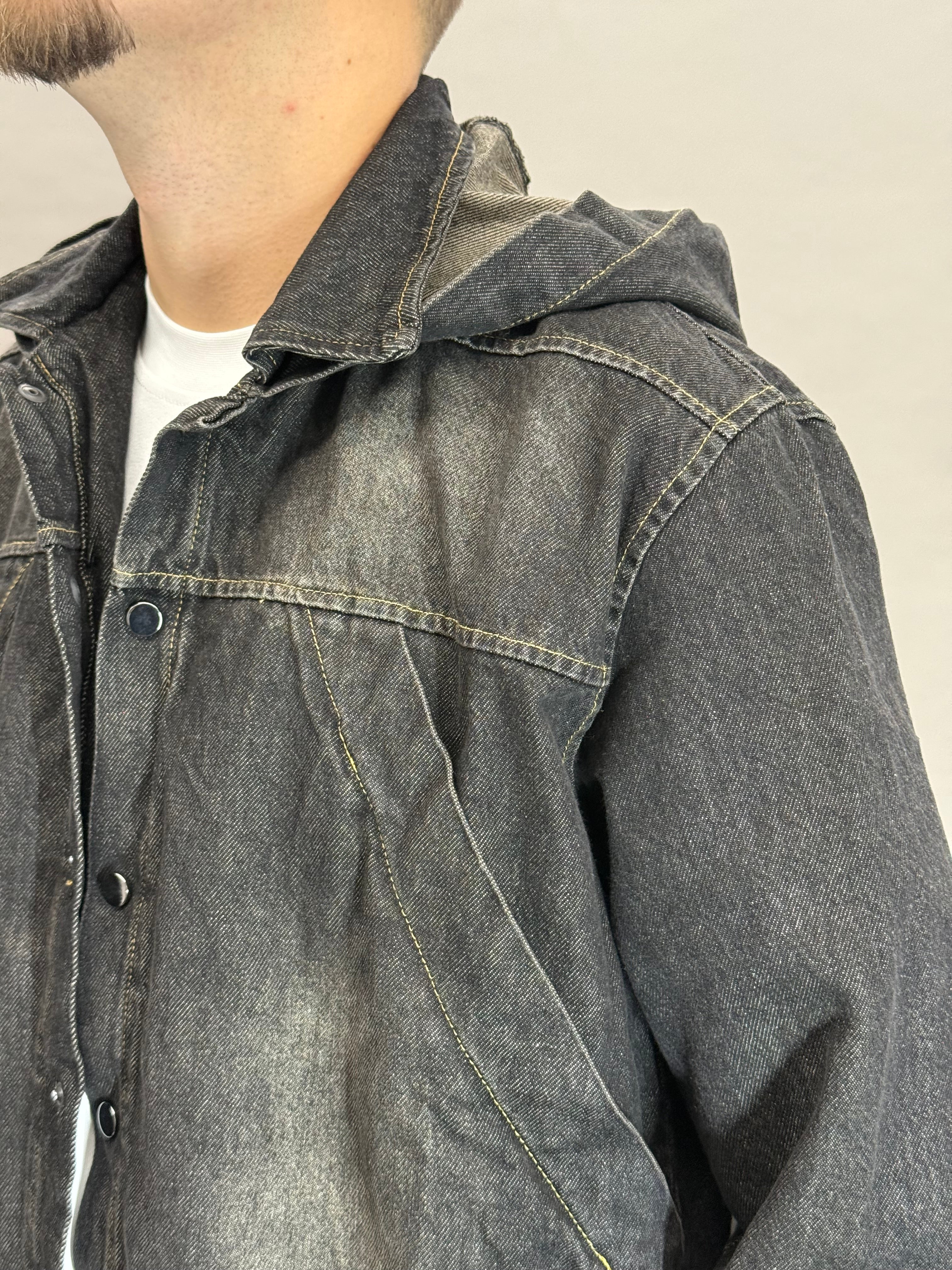Coord Jeans Double Pocket SYST