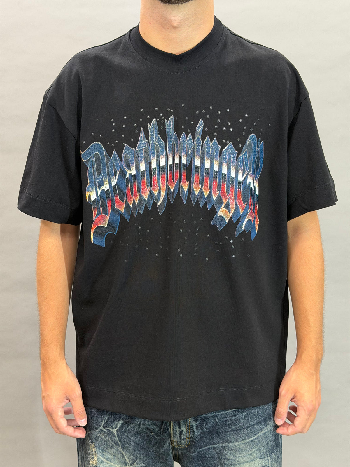T8008 Black