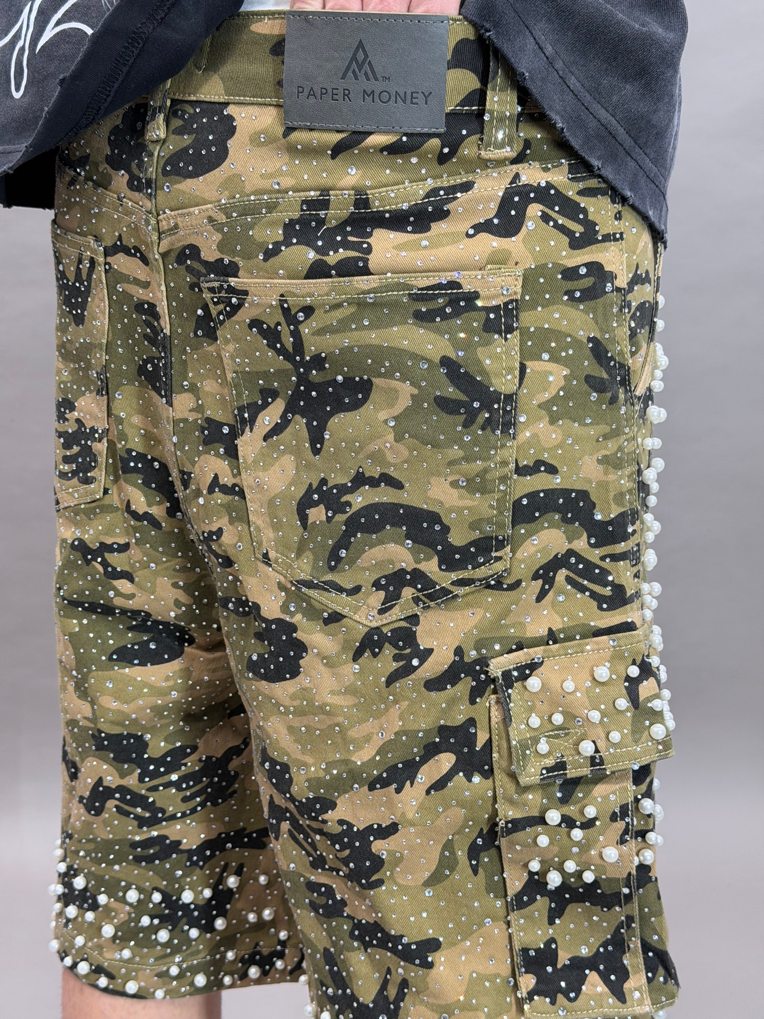 Short Camo Paper