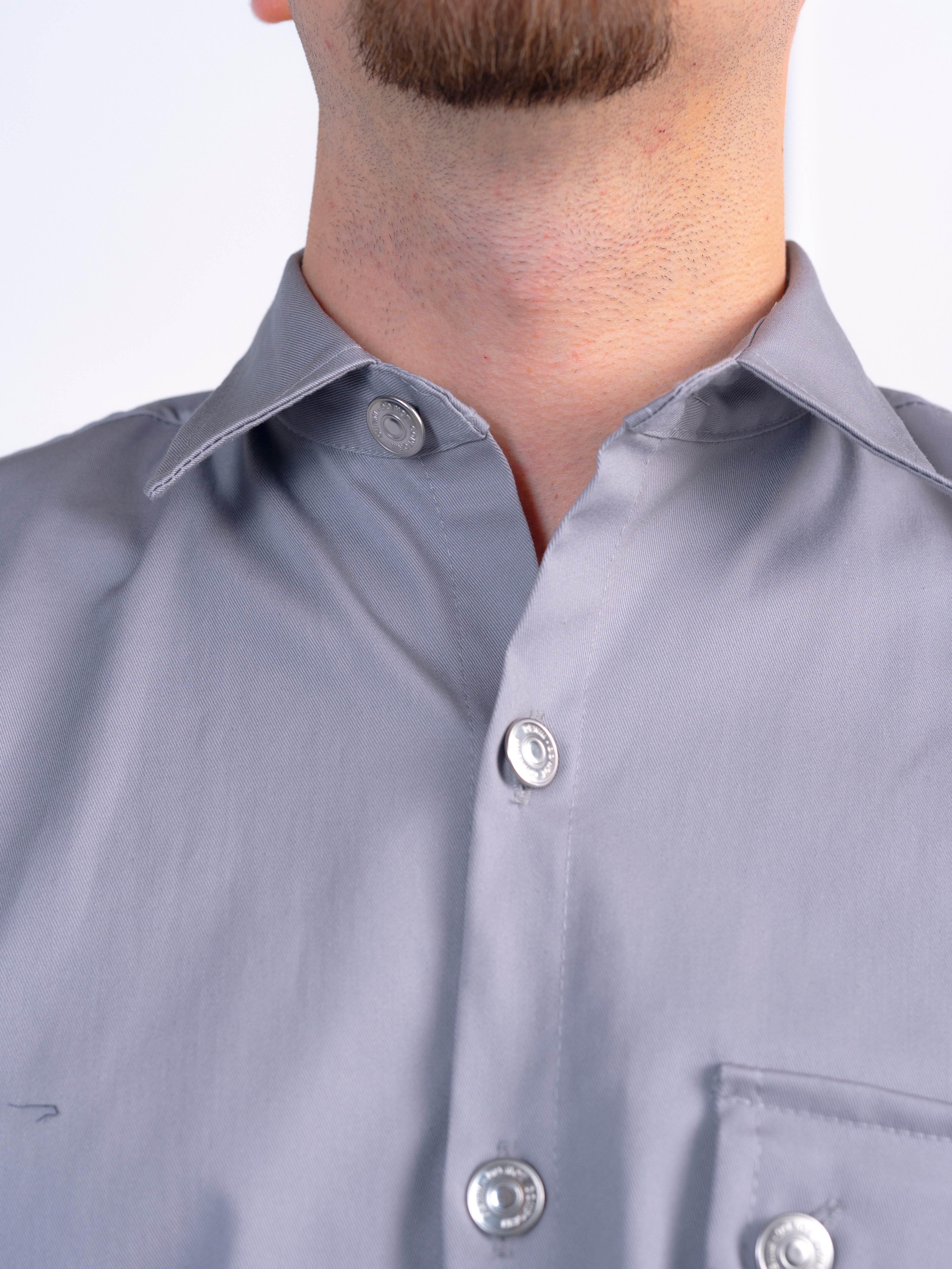 Shirt Loyalty Grey DNCXSH